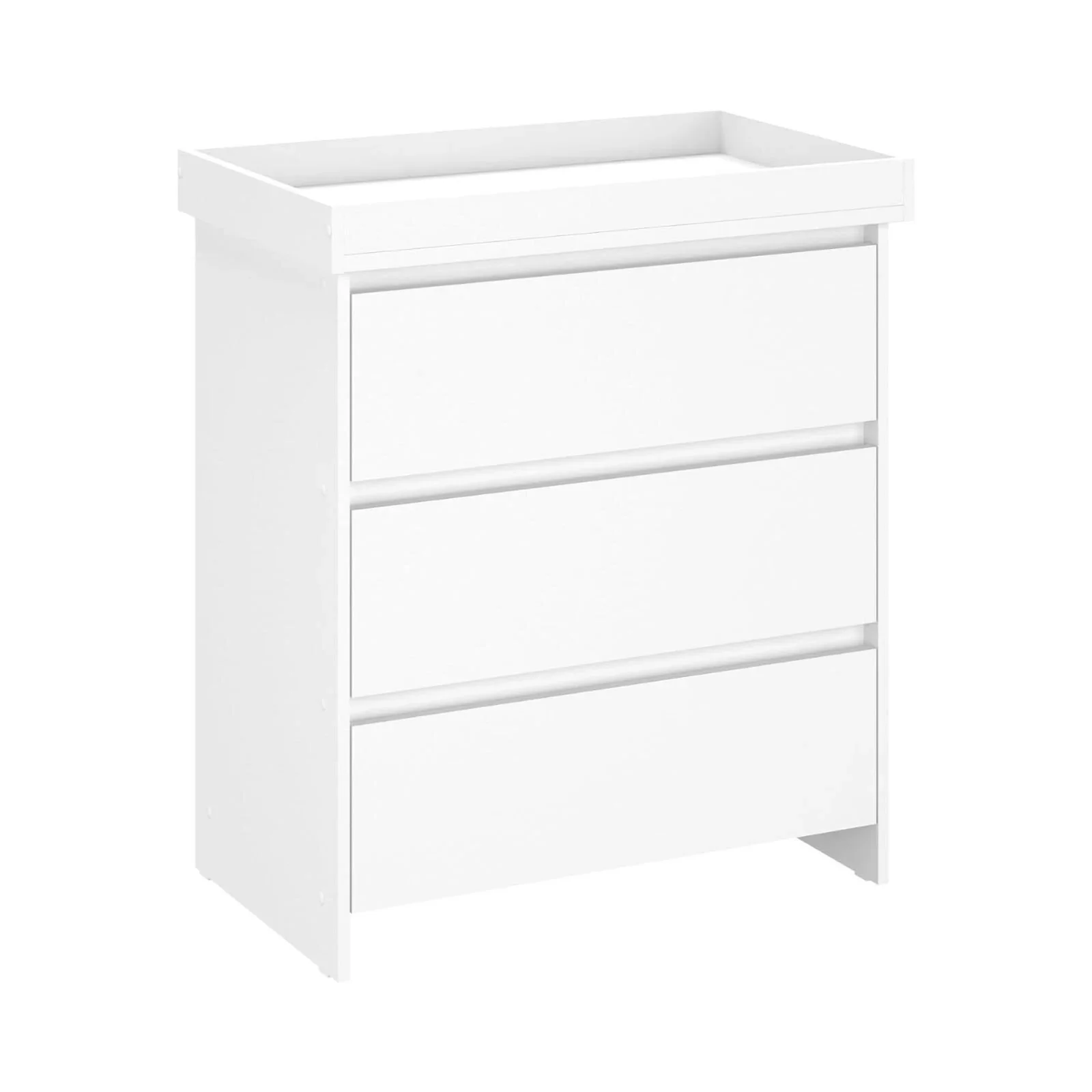 Shefa Kids 880 Baby Changing Unit - White - Image 3