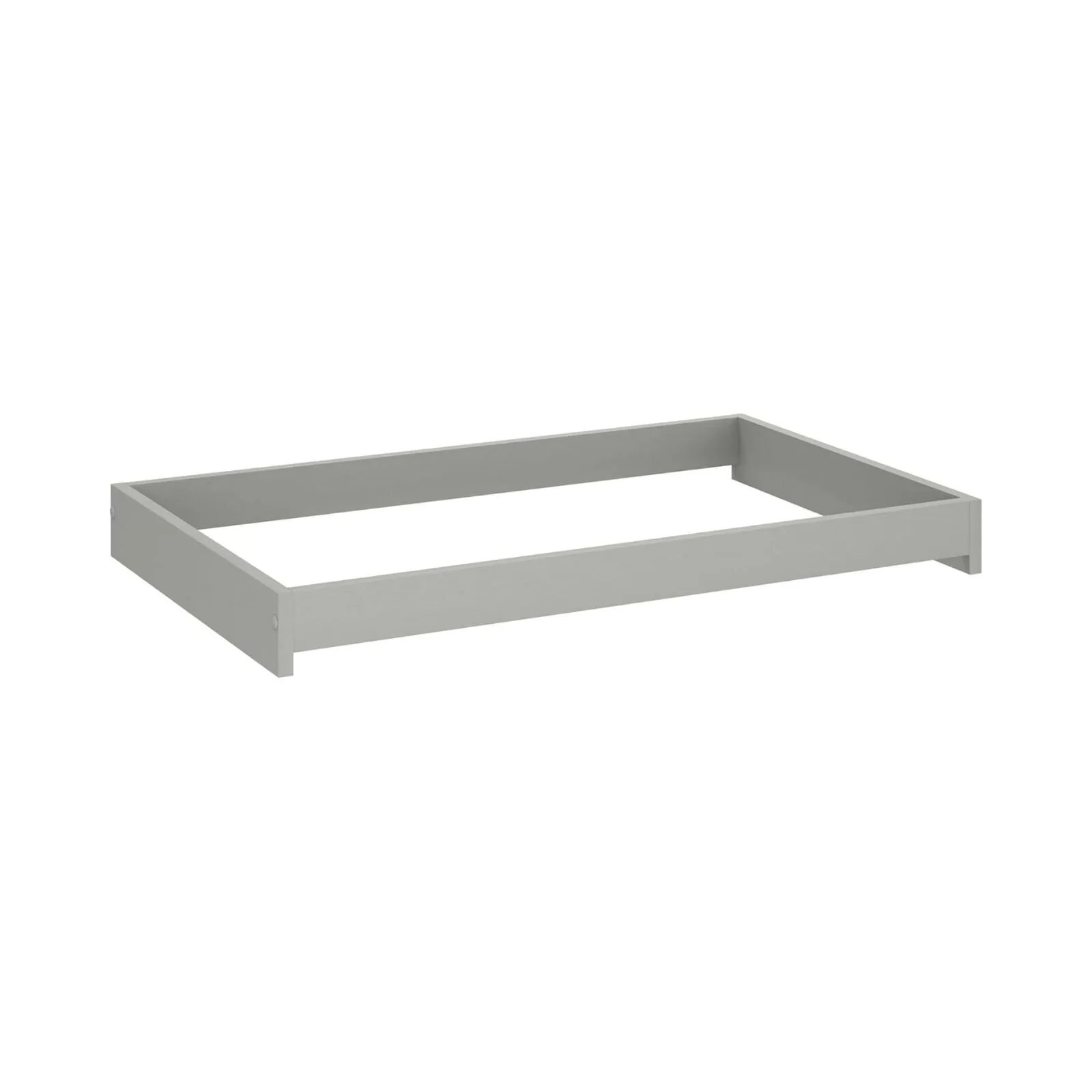 Shefa Kids 880 Baby Changing Unit - Grey/White - Image 5