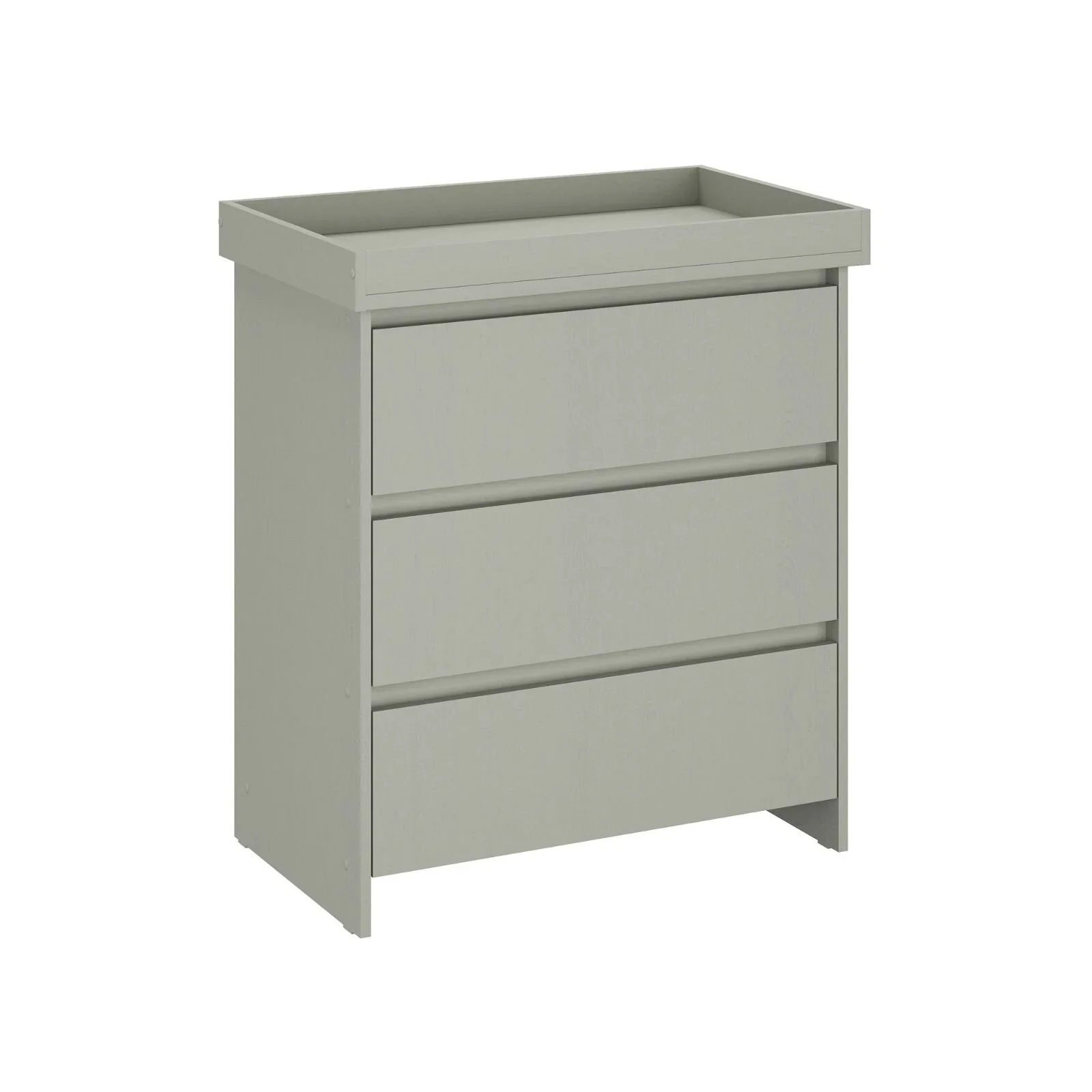 Shefa Kids 880 Baby Changing Unit - Grey - Image 3