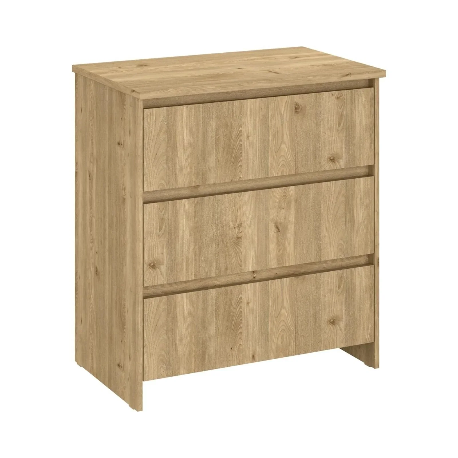 Shefa Kids 880 Baby Changing Unit - Cremona Oak - Image 4