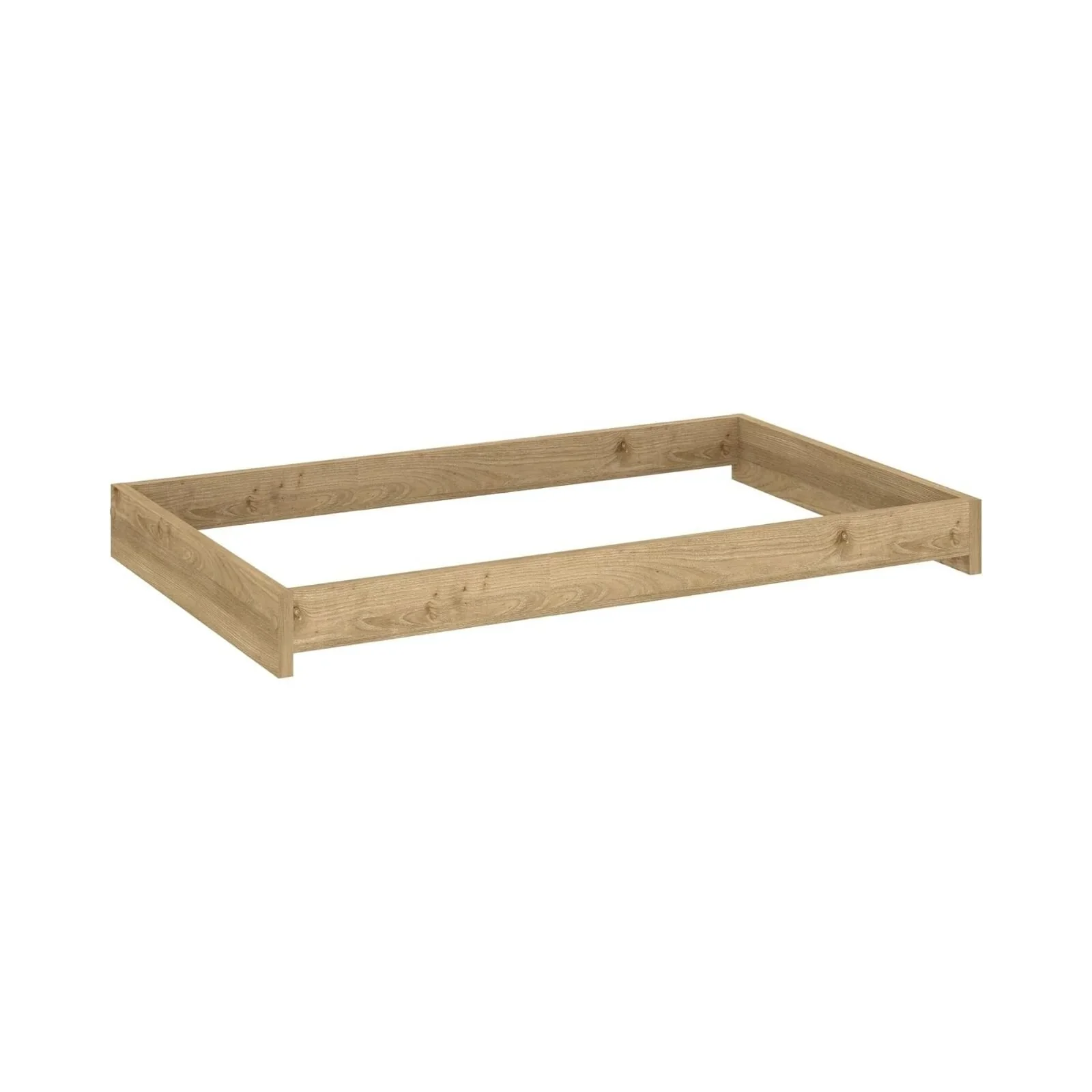 Shefa Kids 880 Baby Changing Unit - Cremona Oak - Image 5