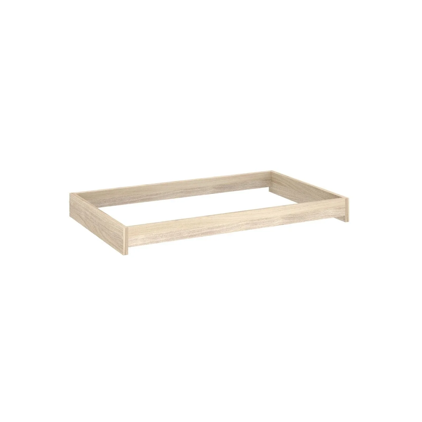 Shefa Kids 880 Baby Changing Unit - Elm/White - Image 5