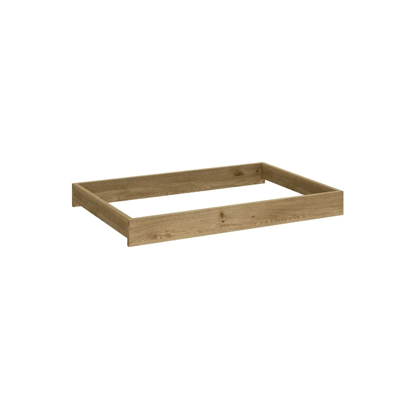Shefa Kids 888 Changing Dresser - White/Oak - Image 5