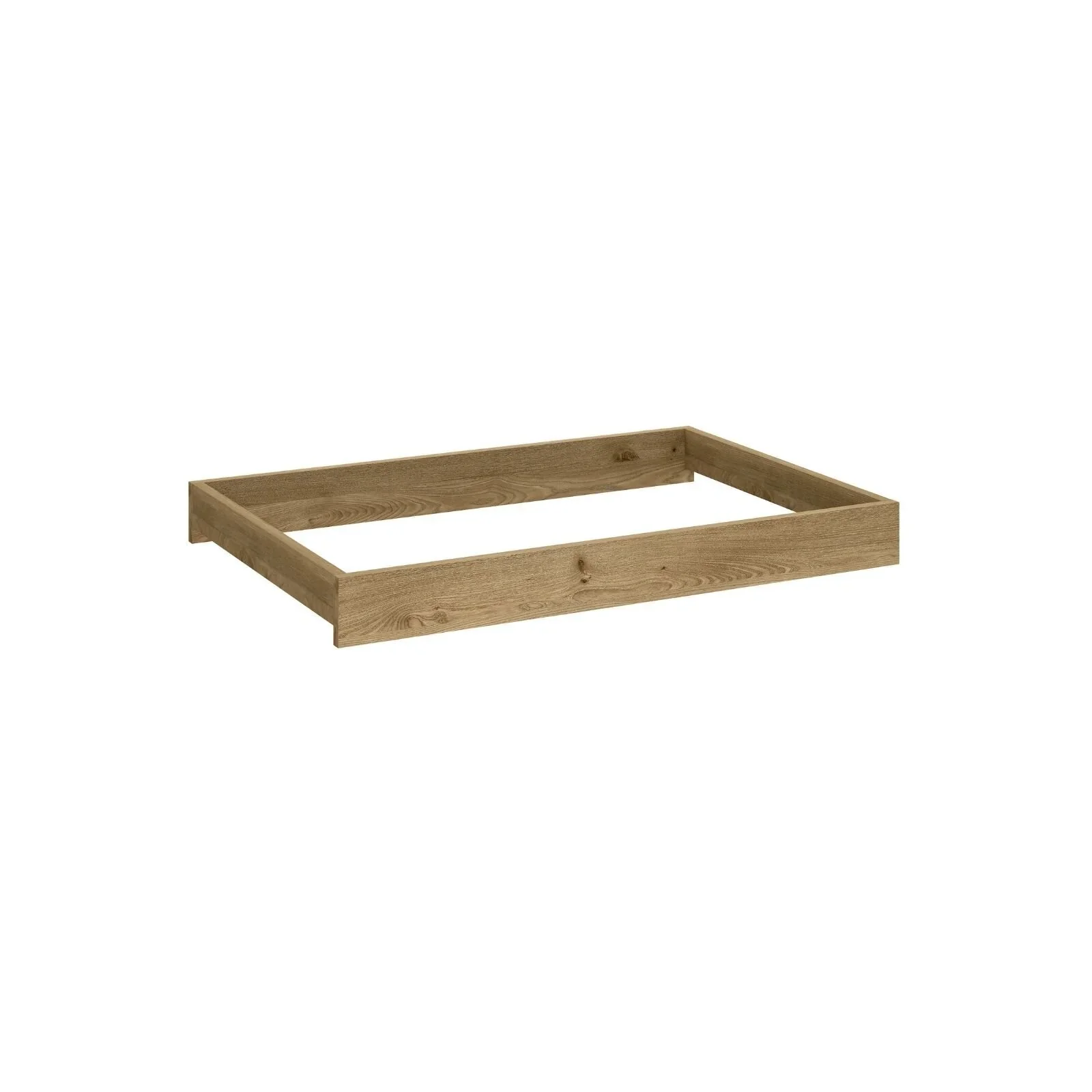 Shefa Kids 888 Changing Dresser - Graphite/Cremona Oak - Image 5