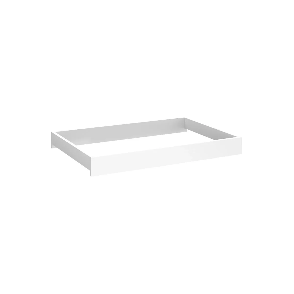 Shefa Kids 888 Changing Dresser - White - Image 5