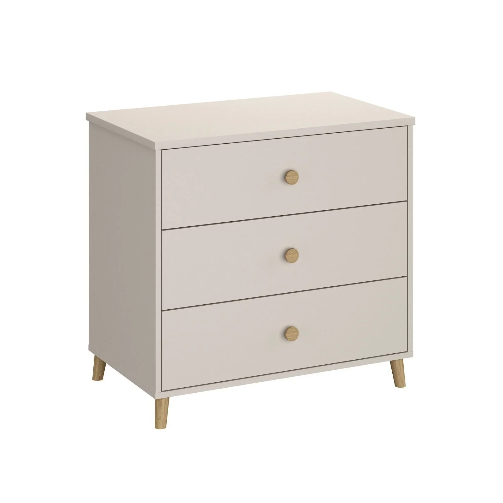 Shefa Kids 890 Changing Dresser - Cashmere Beige - Image 5