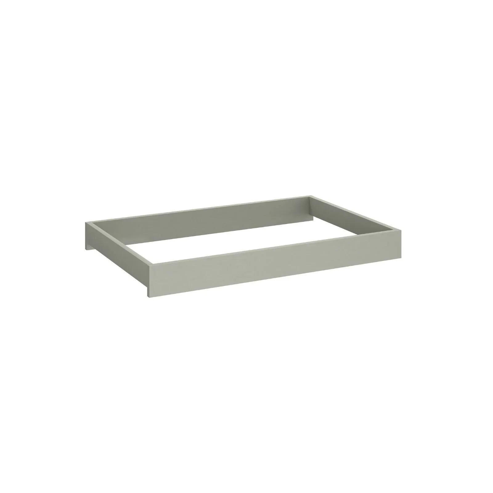 Shefa Kids 890 Changing Dresser - Grey - Image 6