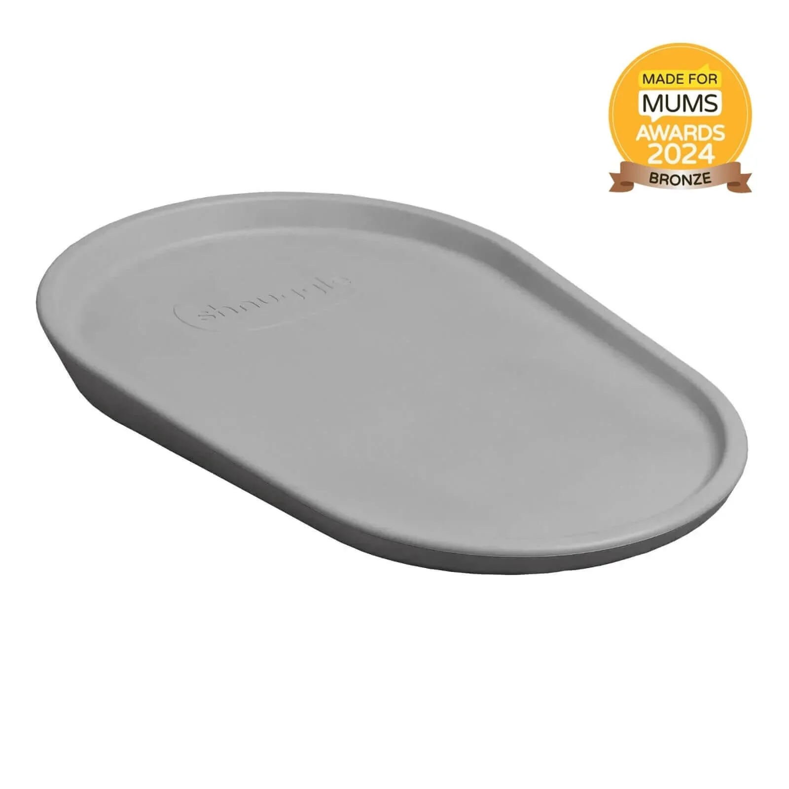 Shnuggle Changing Essentials Bundle - Squishy Changing Mat, Eco-Touch Nappy Bin +  Better Bag Nappy Liners - Image 2