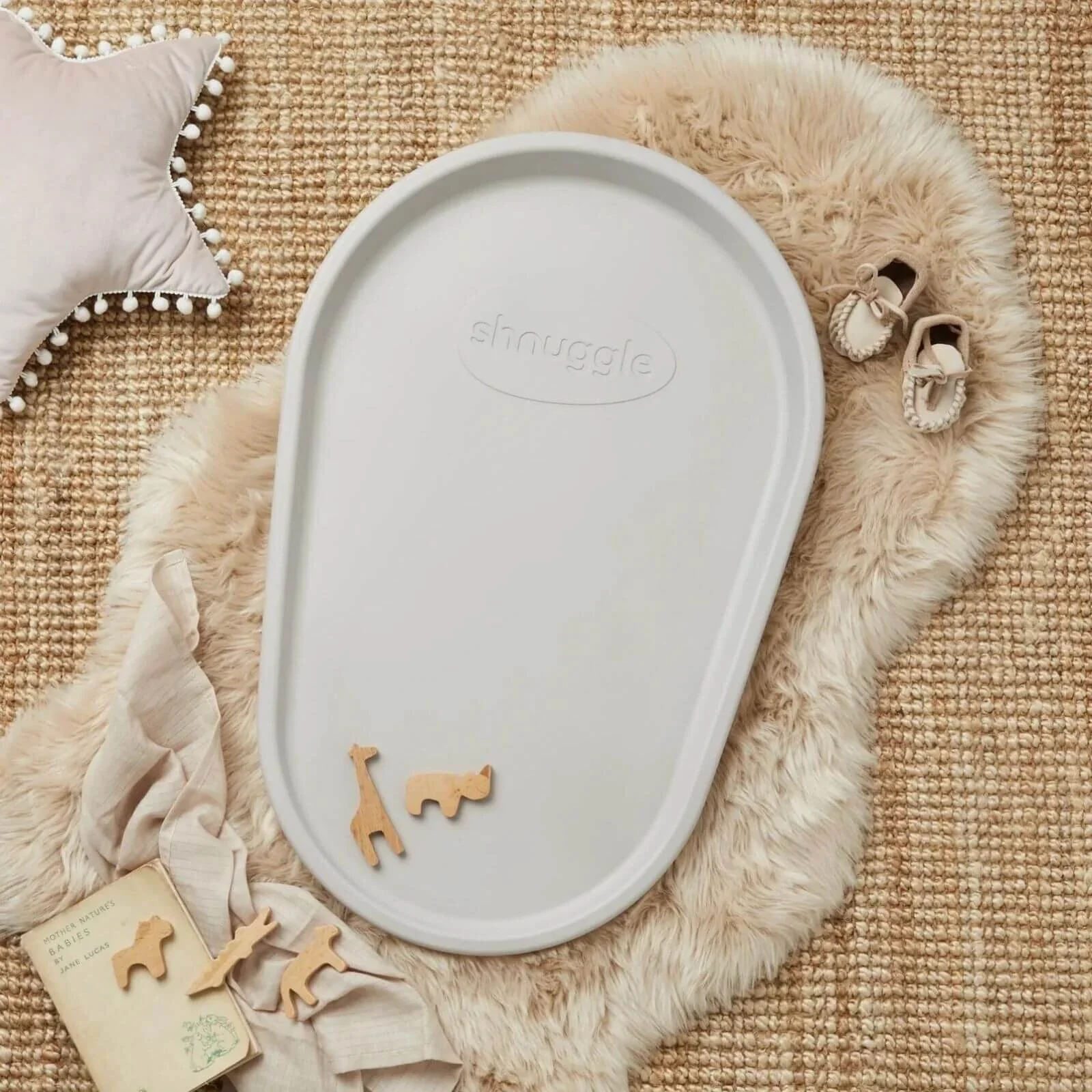 Shnuggle Squishy Changing Mat - Image 6