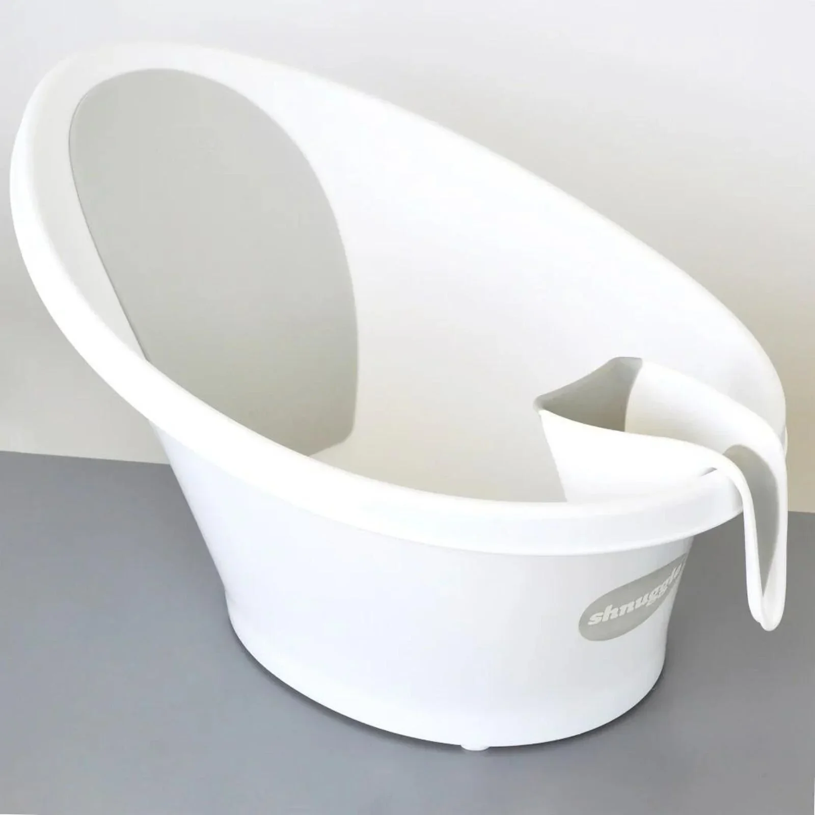 Shnuggle Washy Bath Jug White - Image 5