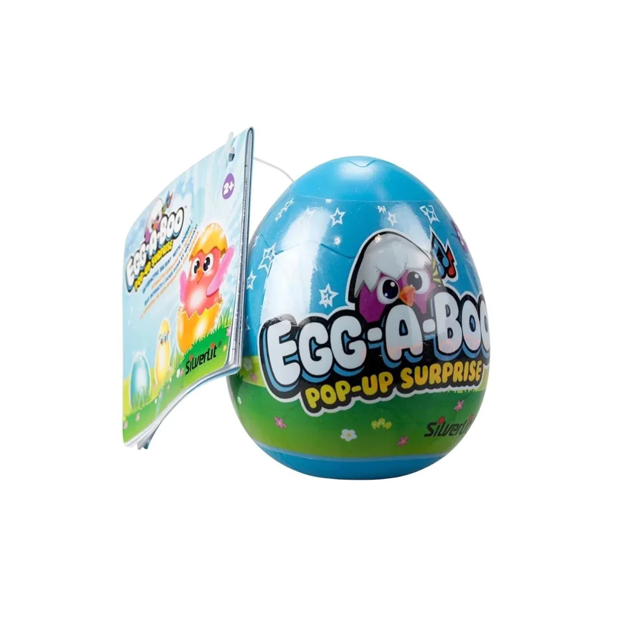 Silverlit Egg-A-Boo Single Assorted - Image 4