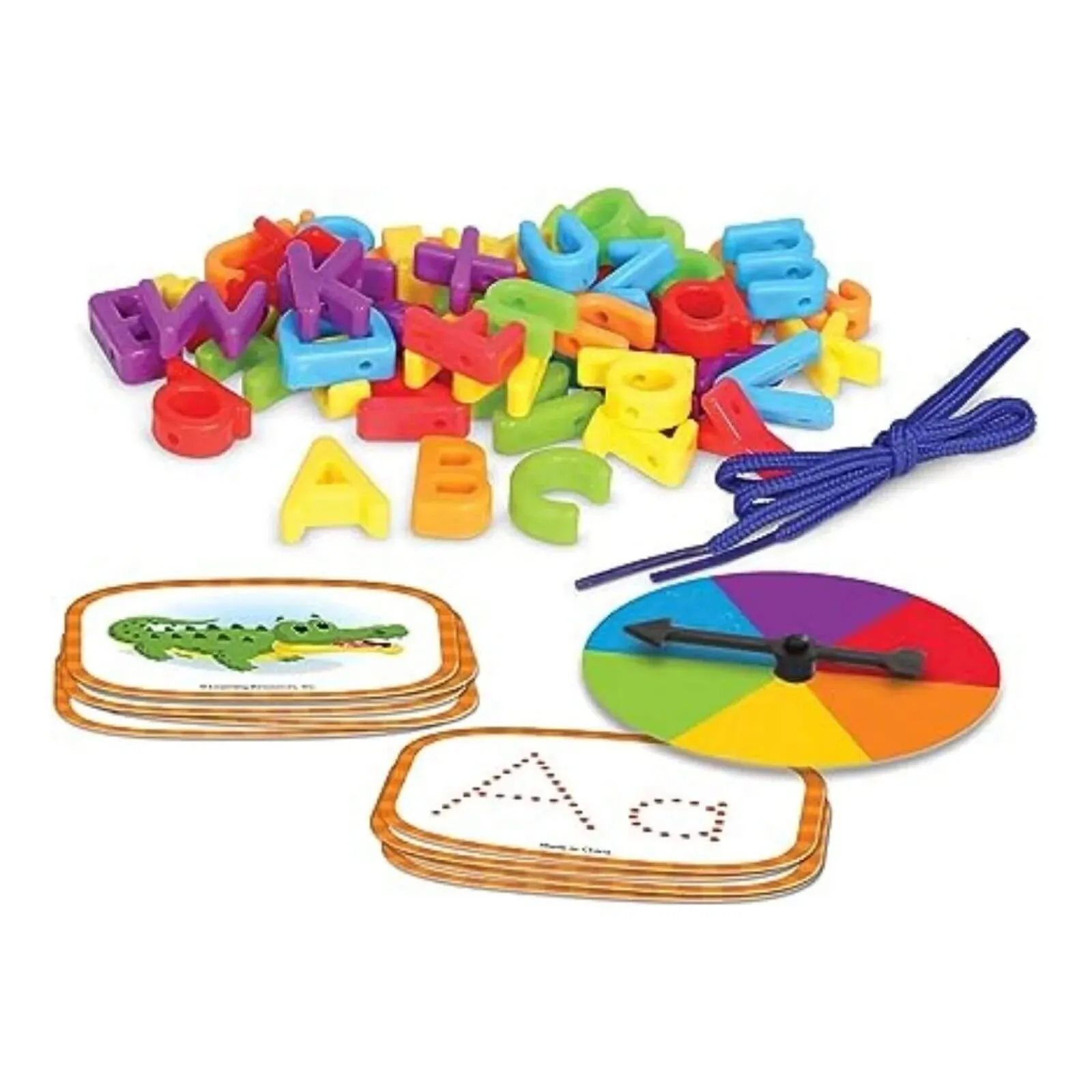 Skill Builders! Alphabet & Letter Sounds - Image 2