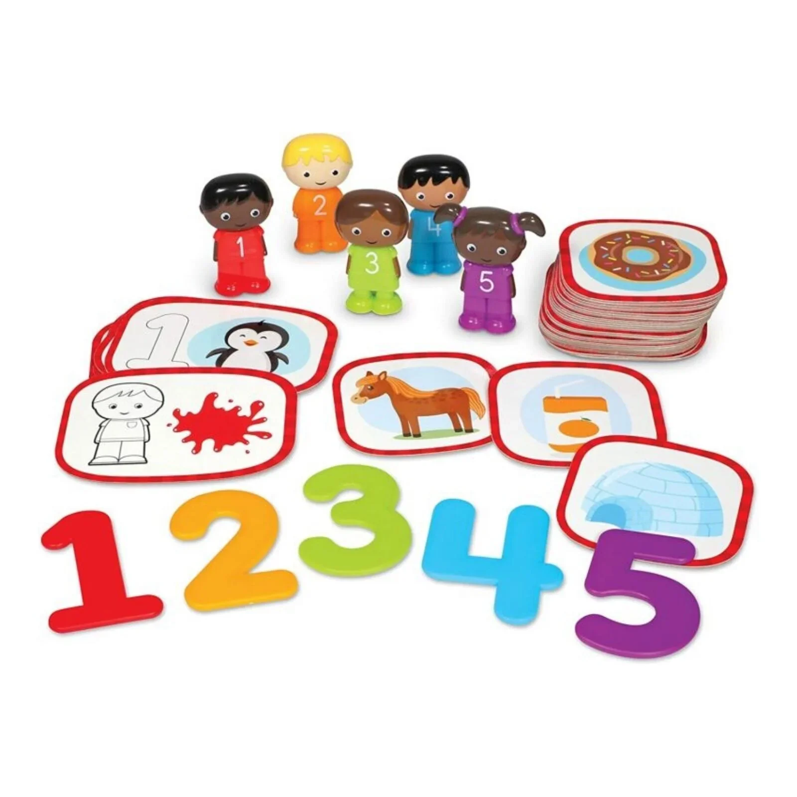Skill Builders! First Skills Activity Set - Image 3