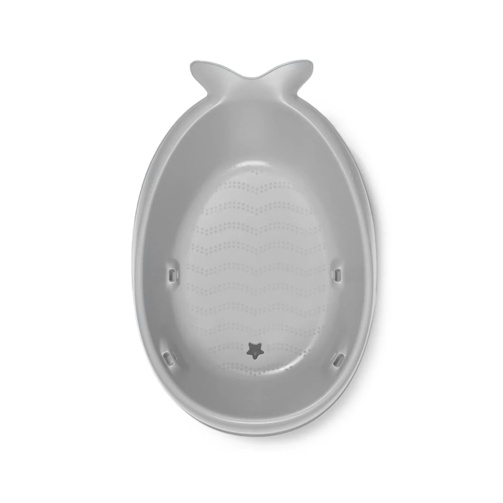 Skip Hop Moby Smart Sling 3-Stage Baby Bath Tub - Grey - Image 7