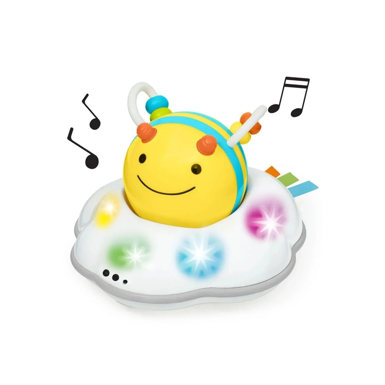 Skip Hop Explore & More Follow-Bee Crawl Toy - Image 2