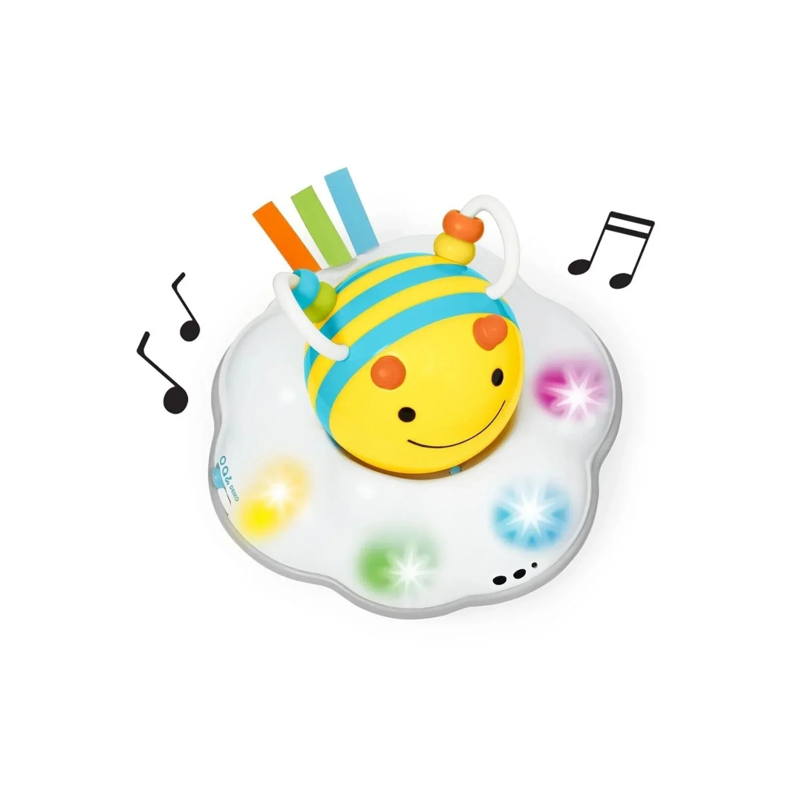 Skip Hop Explore & More Follow-Bee Crawl Toy - Image 3