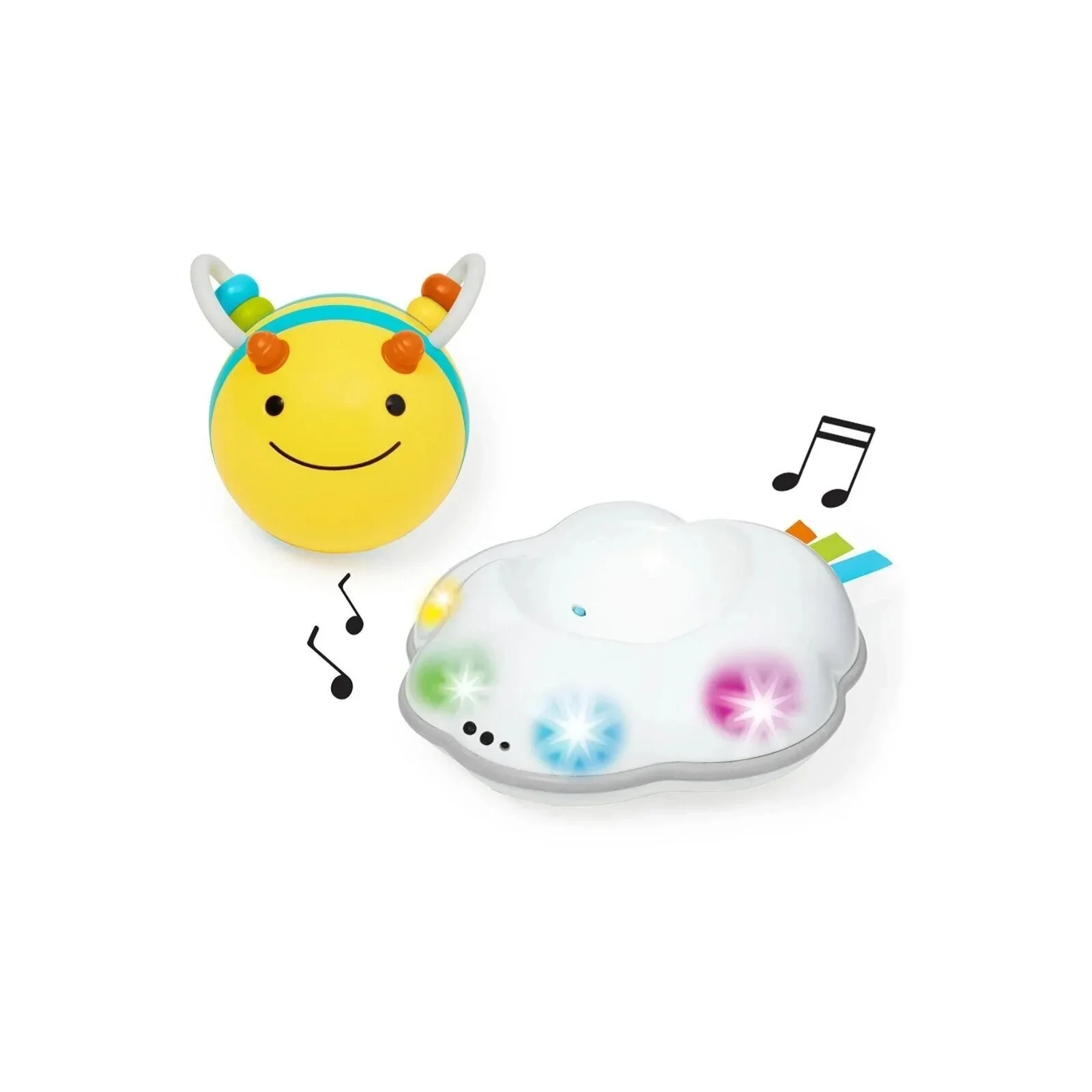 Skip Hop Explore & More Follow-Bee Crawl Toy - Image 4
