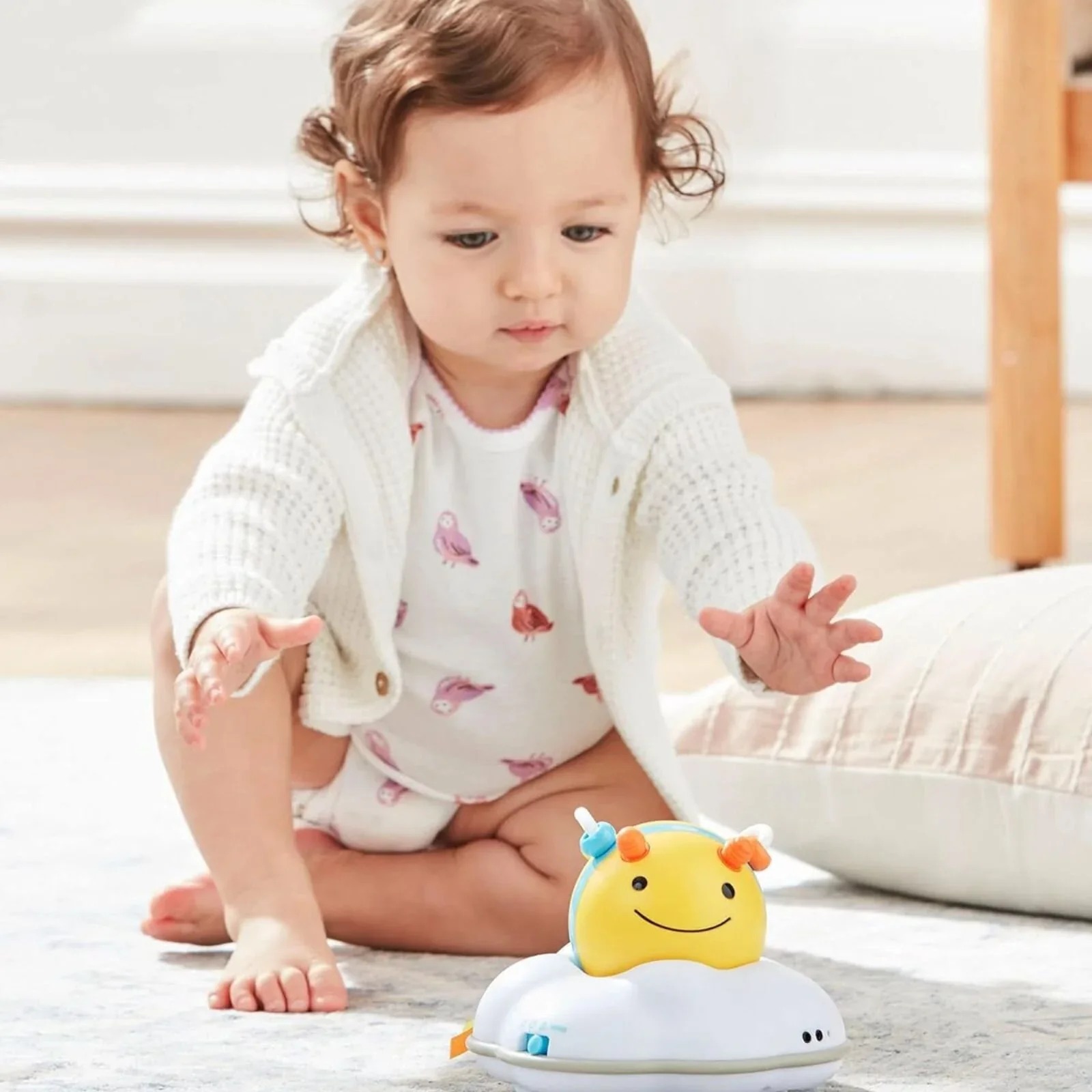 Skip Hop Explore & More Follow-Bee Crawl Toy - Image 9