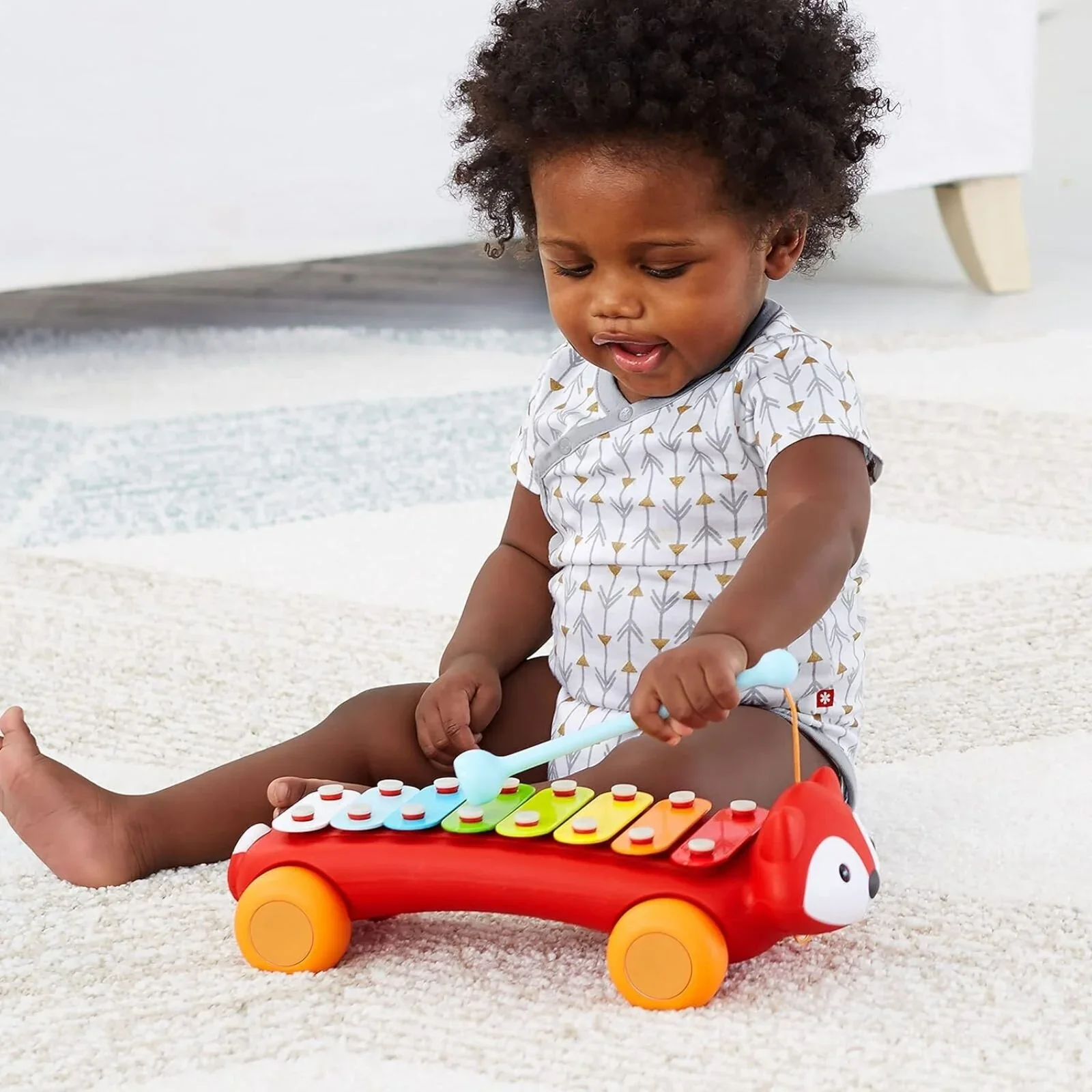 Skip Hop Explore & More Fox Xylophone - Image 7
