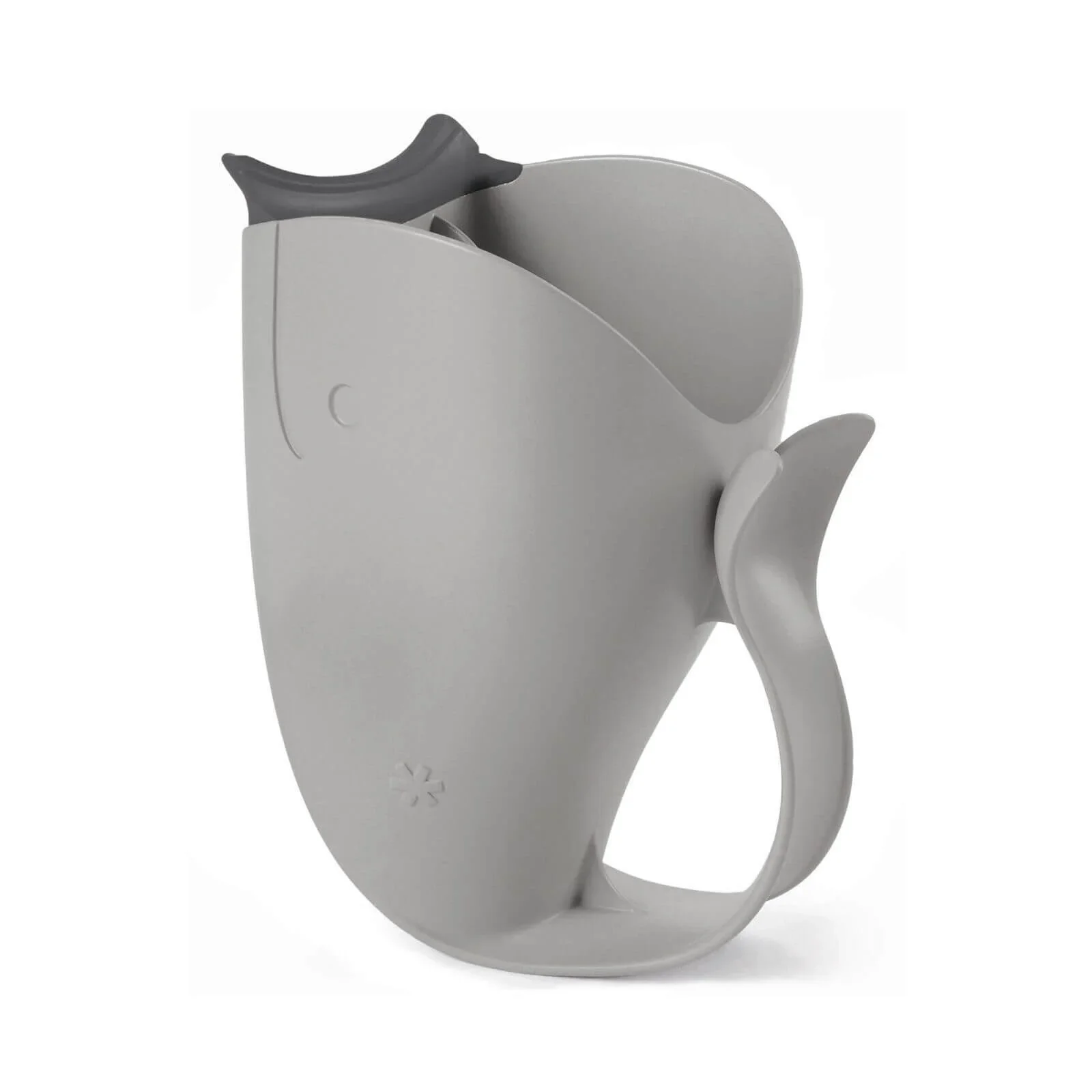 Skip Hop Moby Waterfall Bath Rinser Grey - Image 4