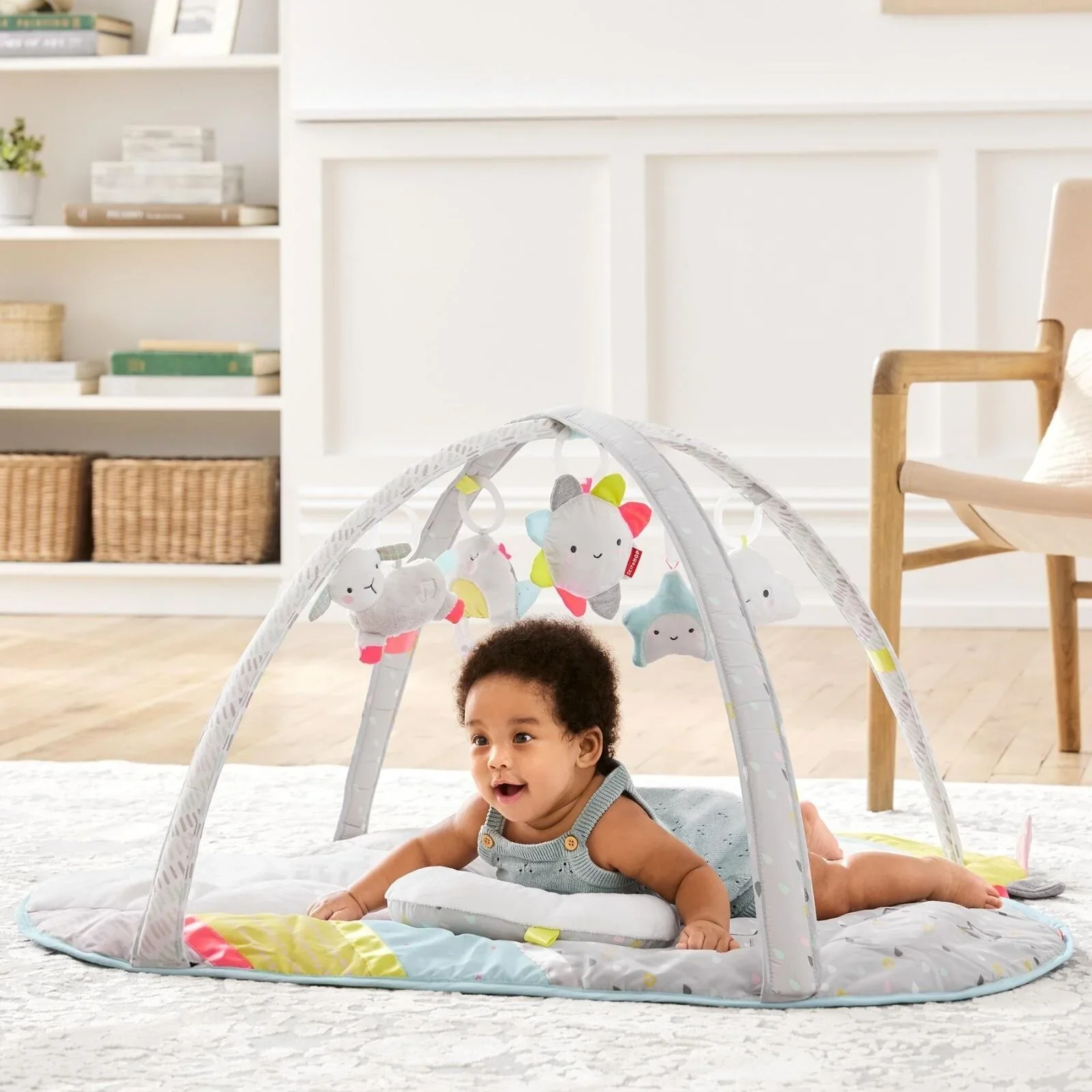 Skip Hop Silver Lining Cloud Activity Gym - Image 5