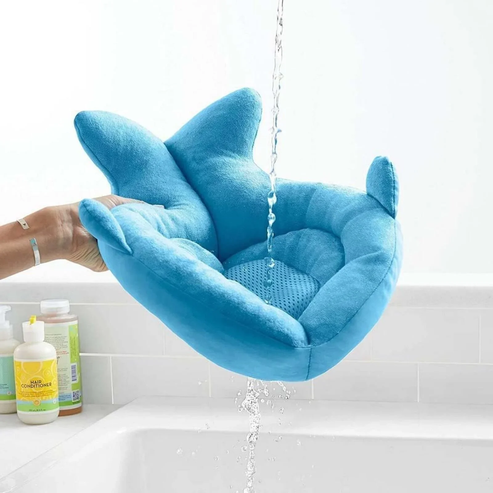 Skip Hop Sink Bather - Blue - Image 3