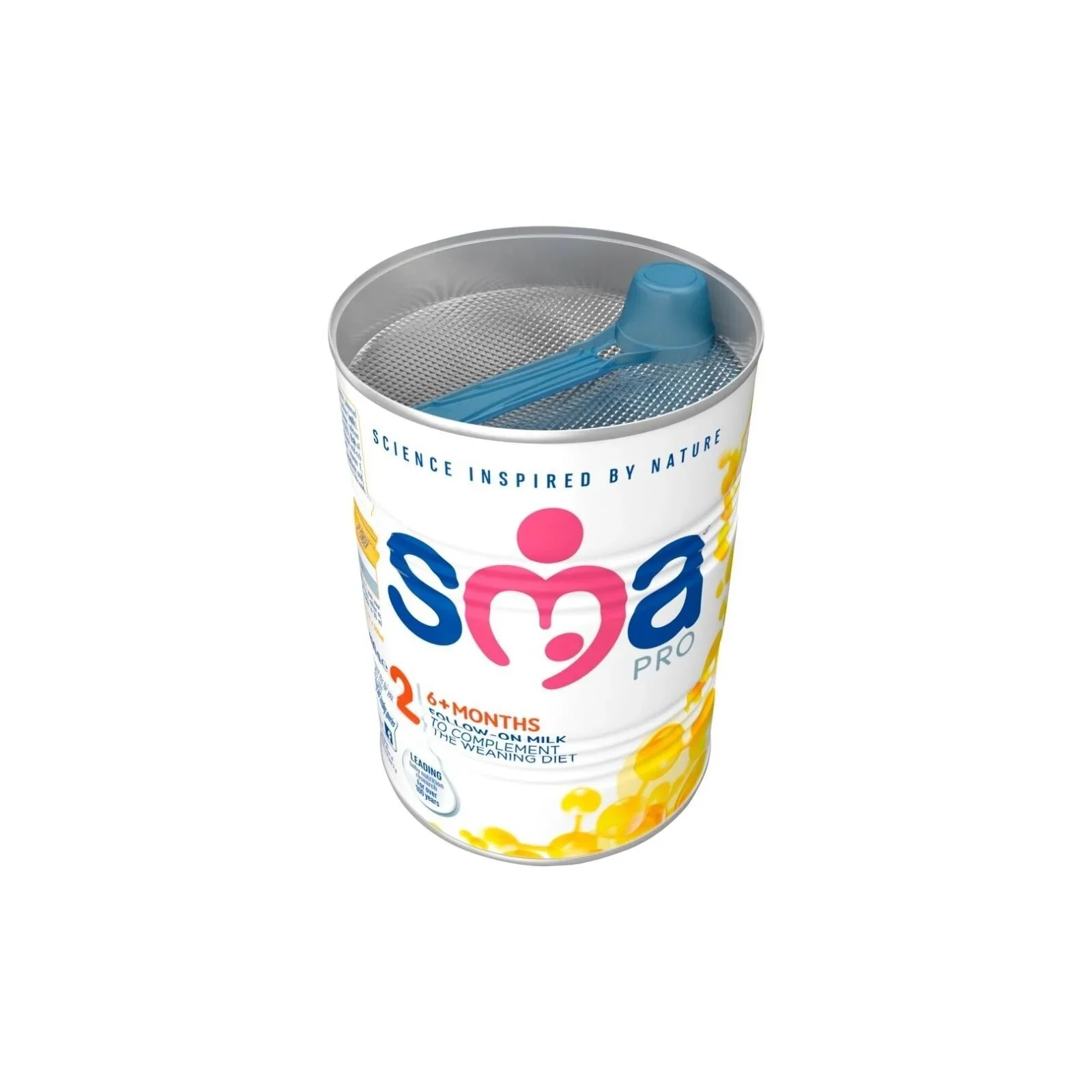 SMA Pro 2 Follow On Milk Formula 6+ months 400g - Image 2