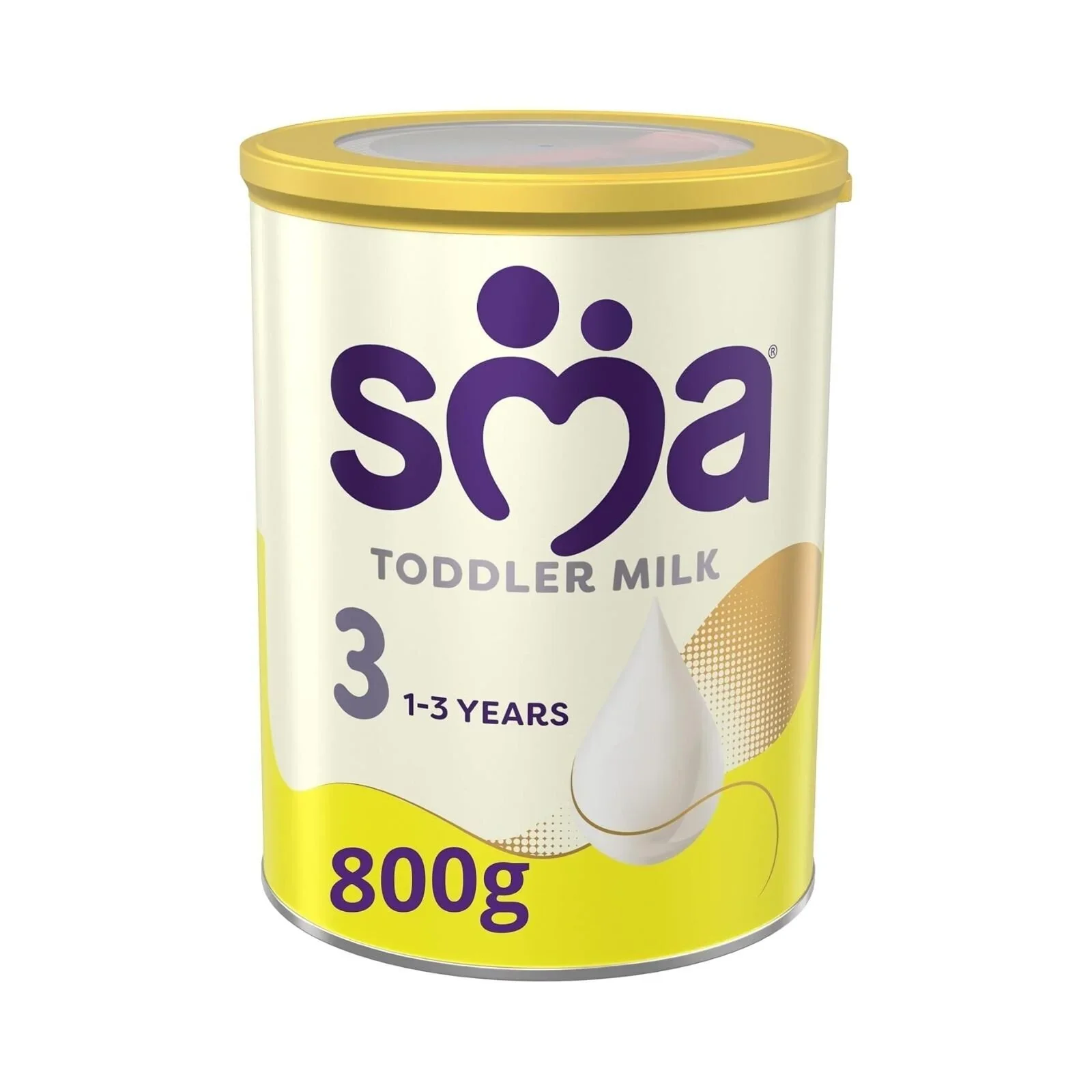 SMA Pro 3 Toddler Milk Formula 1-3 years 800g - Image 2