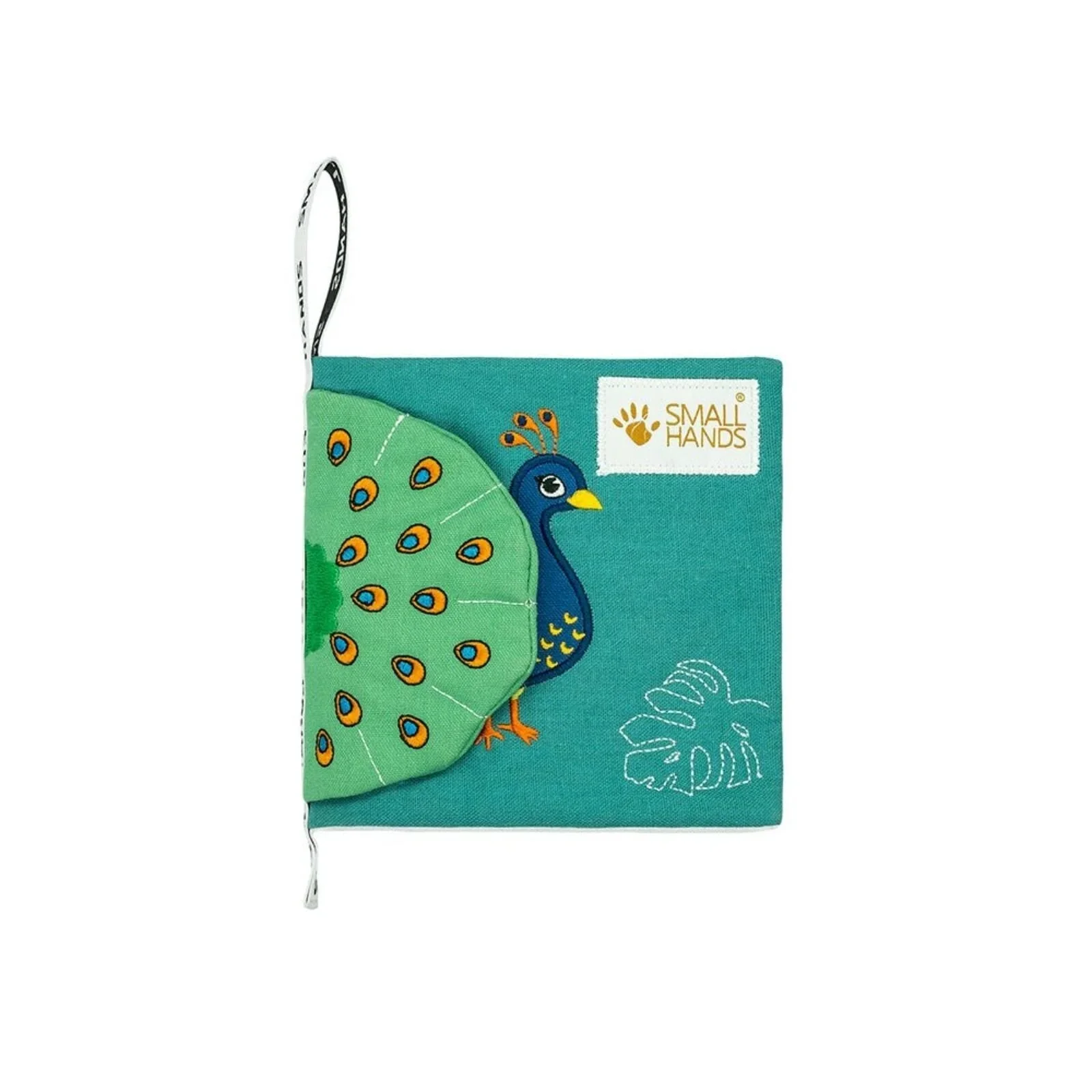 Small Hands Baby Book -Birds - Image 2