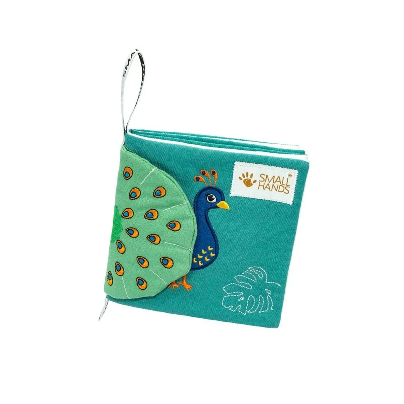 Small Hands Baby Book -Birds - Image 4