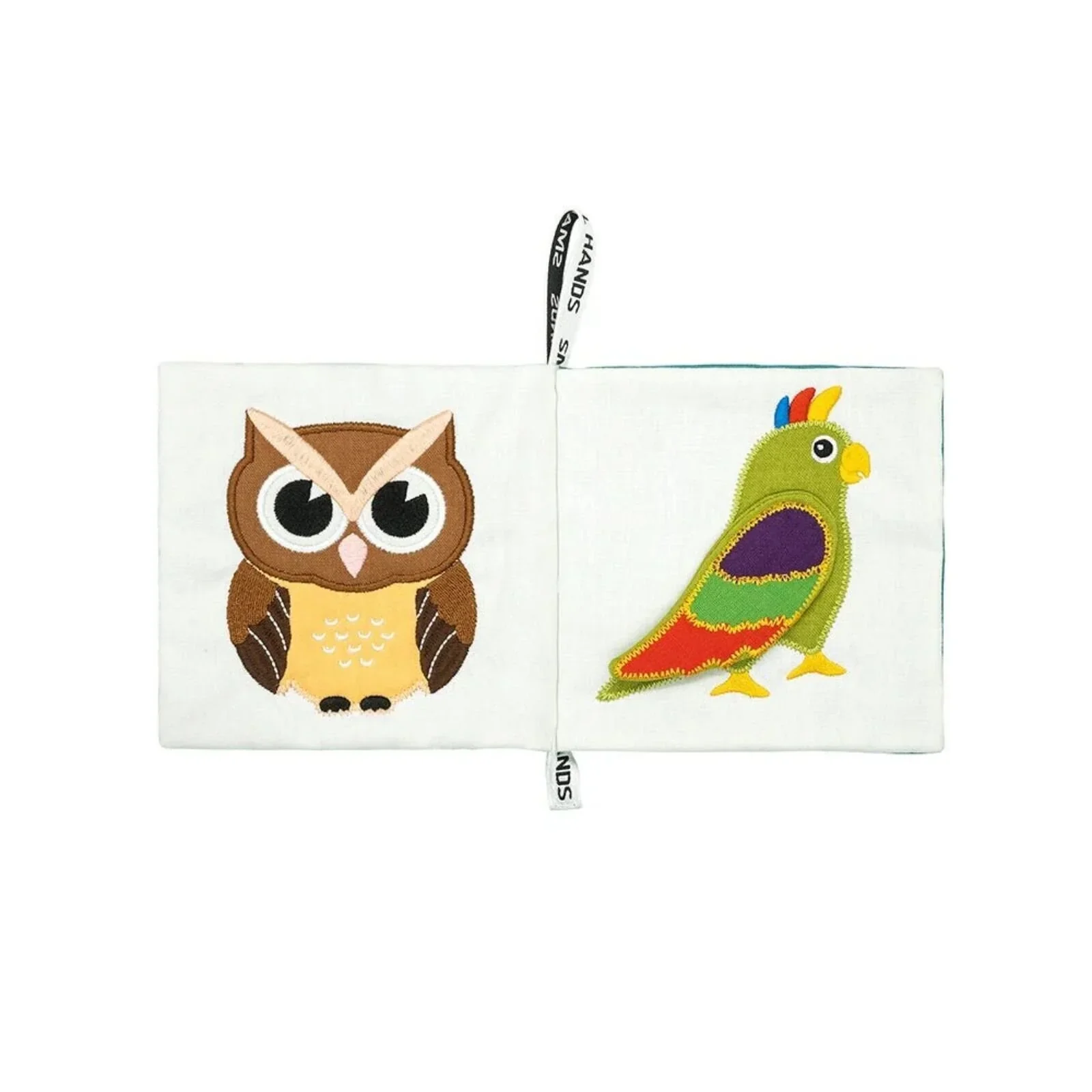 Small Hands Baby Book -Birds - Image 7