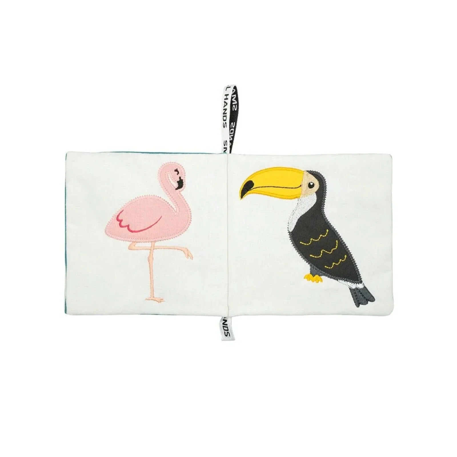 Small Hands Baby Book -Birds - Image 9