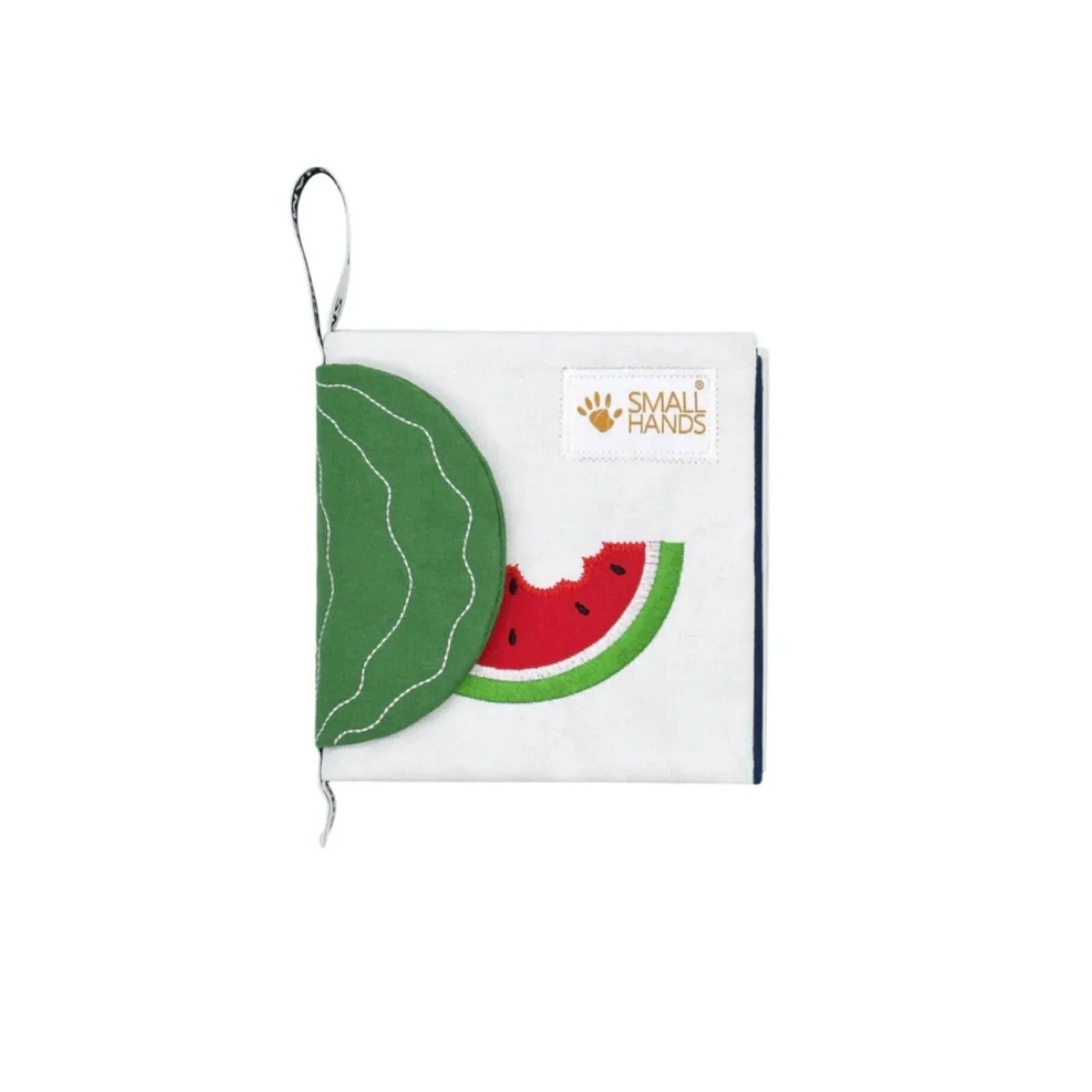 Small Hands Baby Book - Exotic Fruits - Image 2