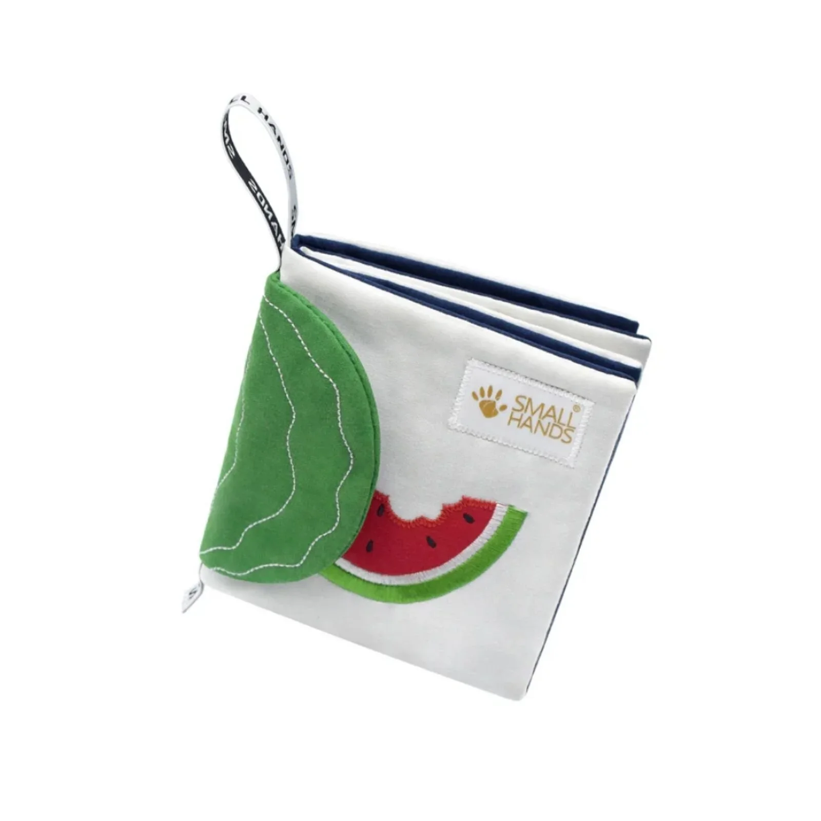 Small Hands Baby Book - Exotic Fruits - Image 3