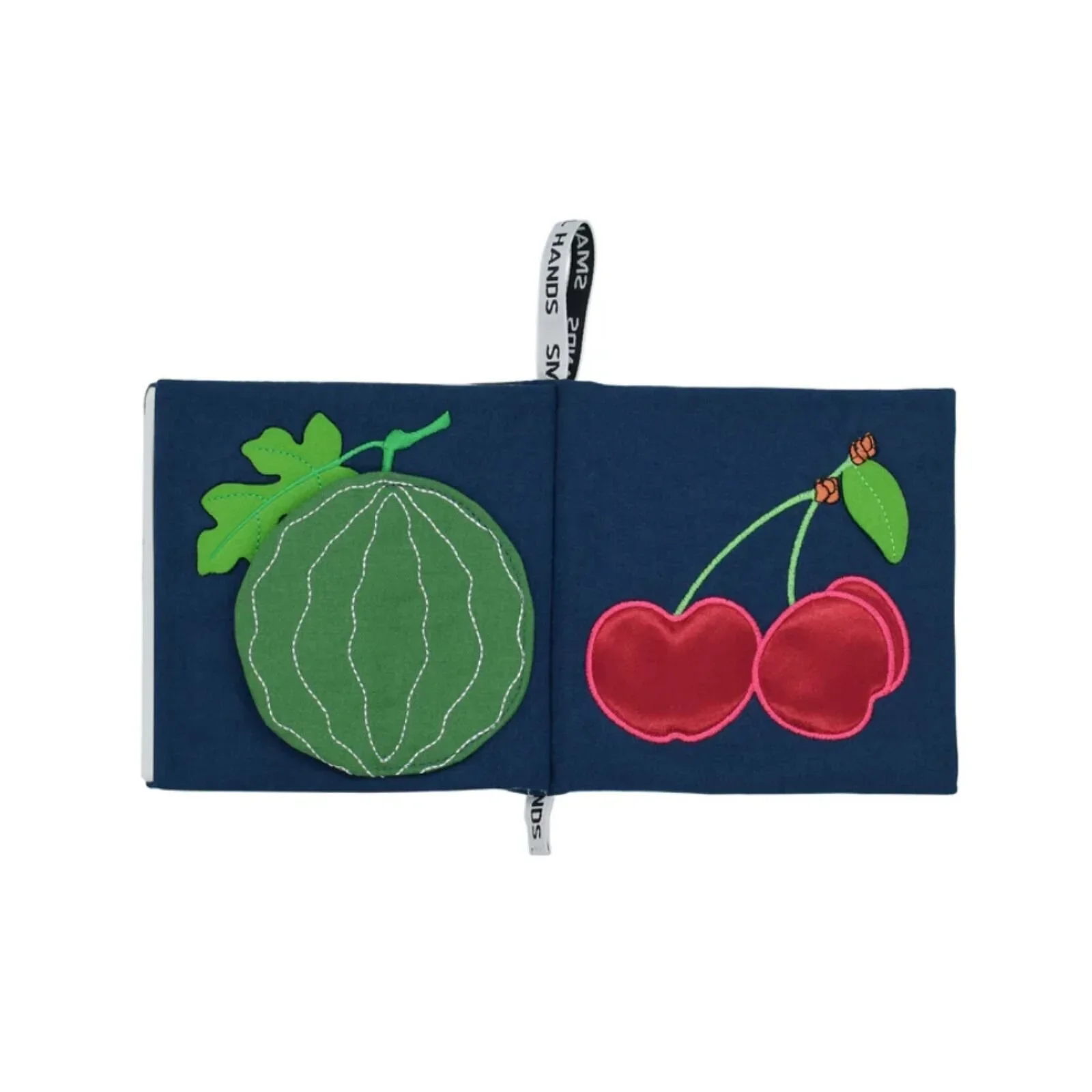Small Hands Baby Book - Exotic Fruits - Image 4
