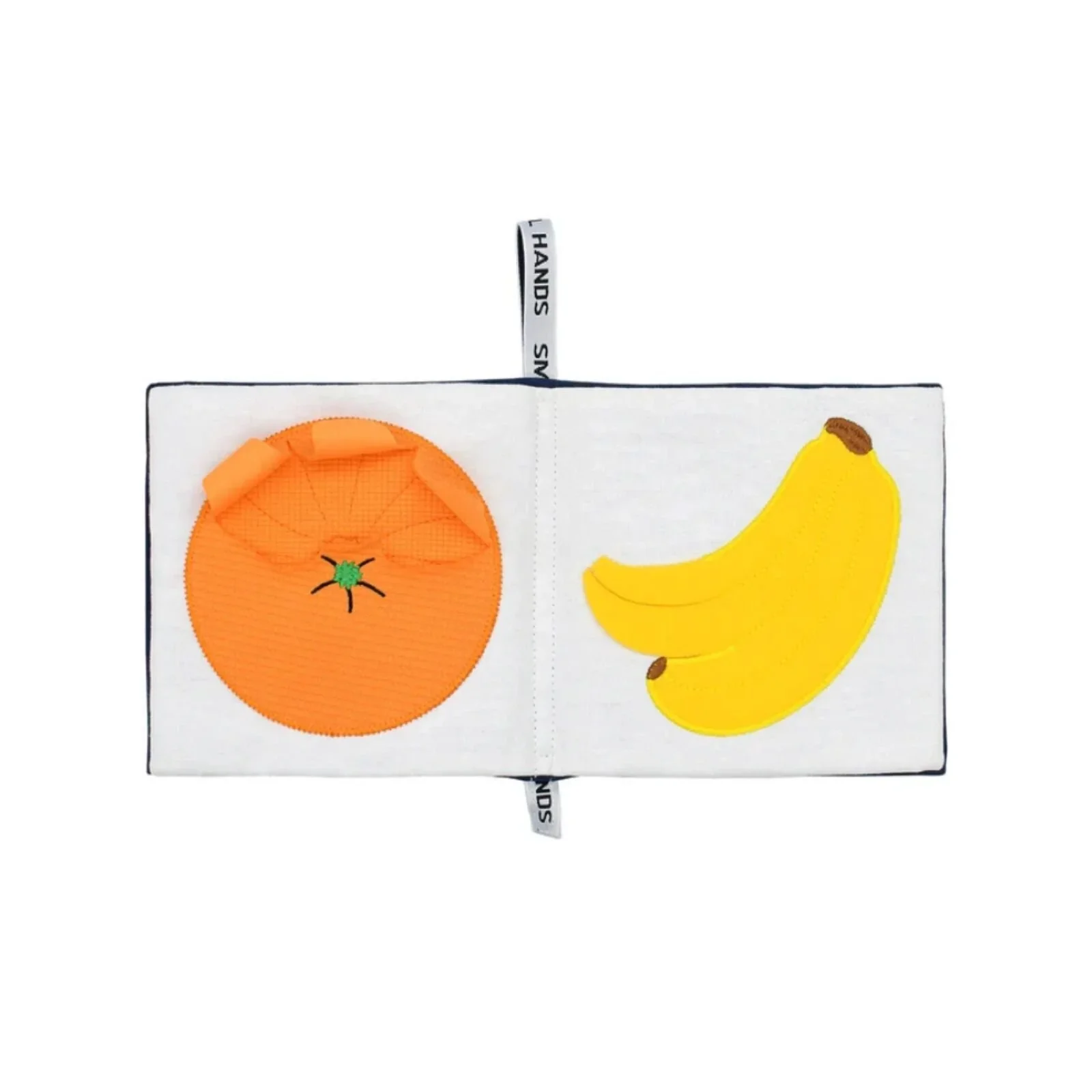 Small Hands Baby Book - Exotic Fruits - Image 5