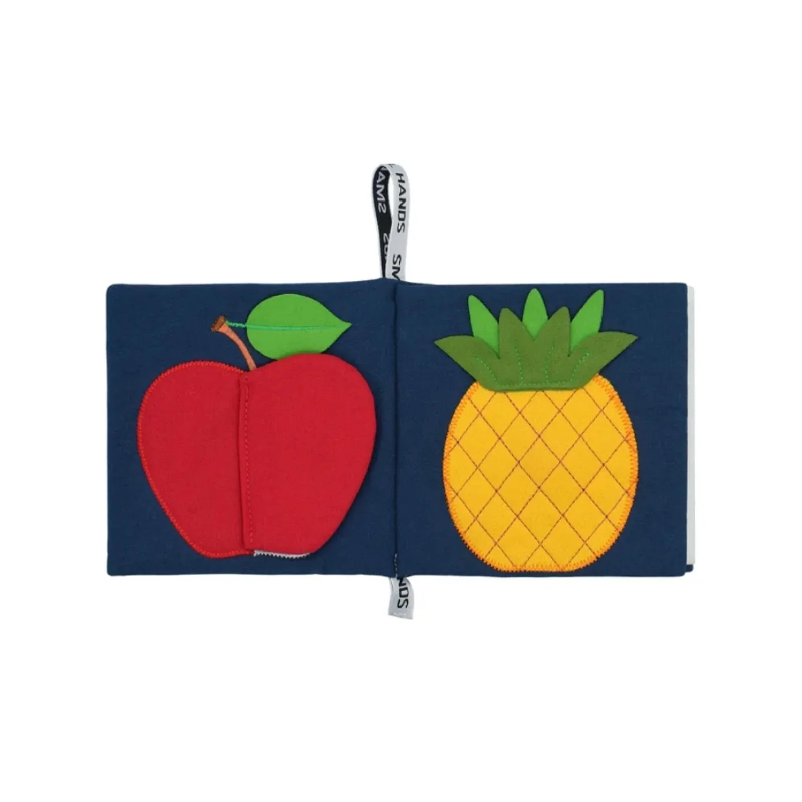 Small Hands Baby Book - Exotic Fruits - Image 6