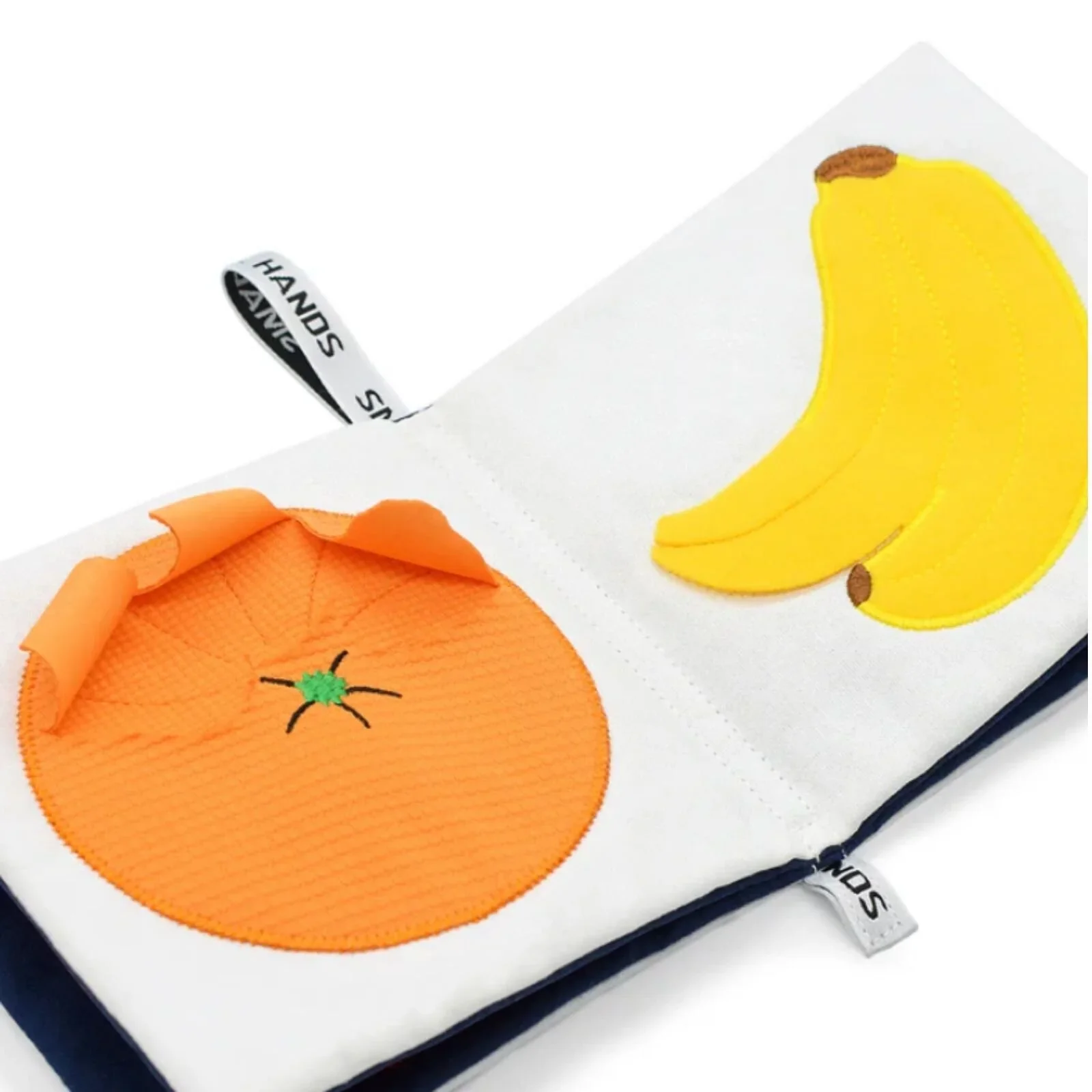 Small Hands Baby Book - Exotic Fruits - Image 8