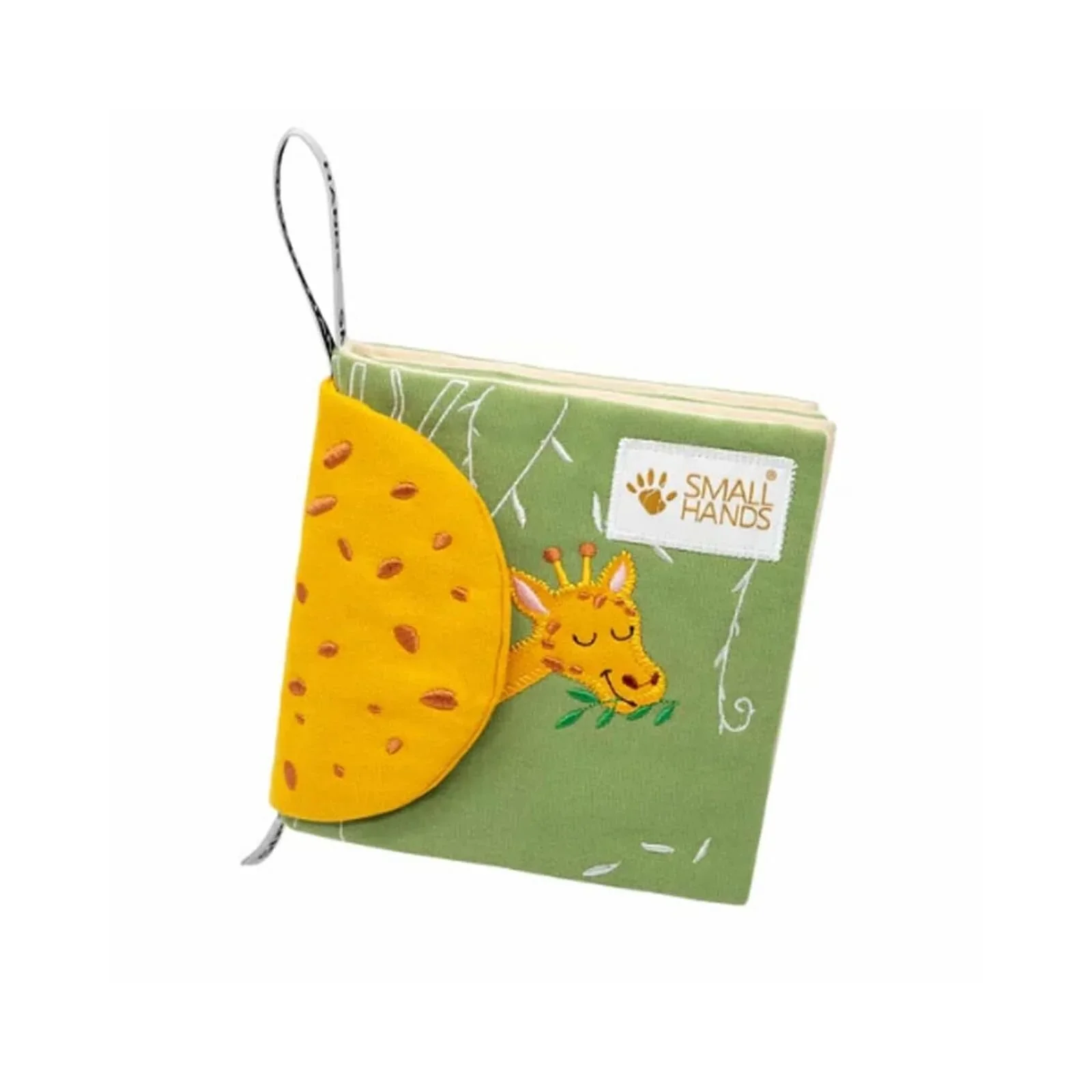 Small Hands Baby Book - Wild Animals - Image 2