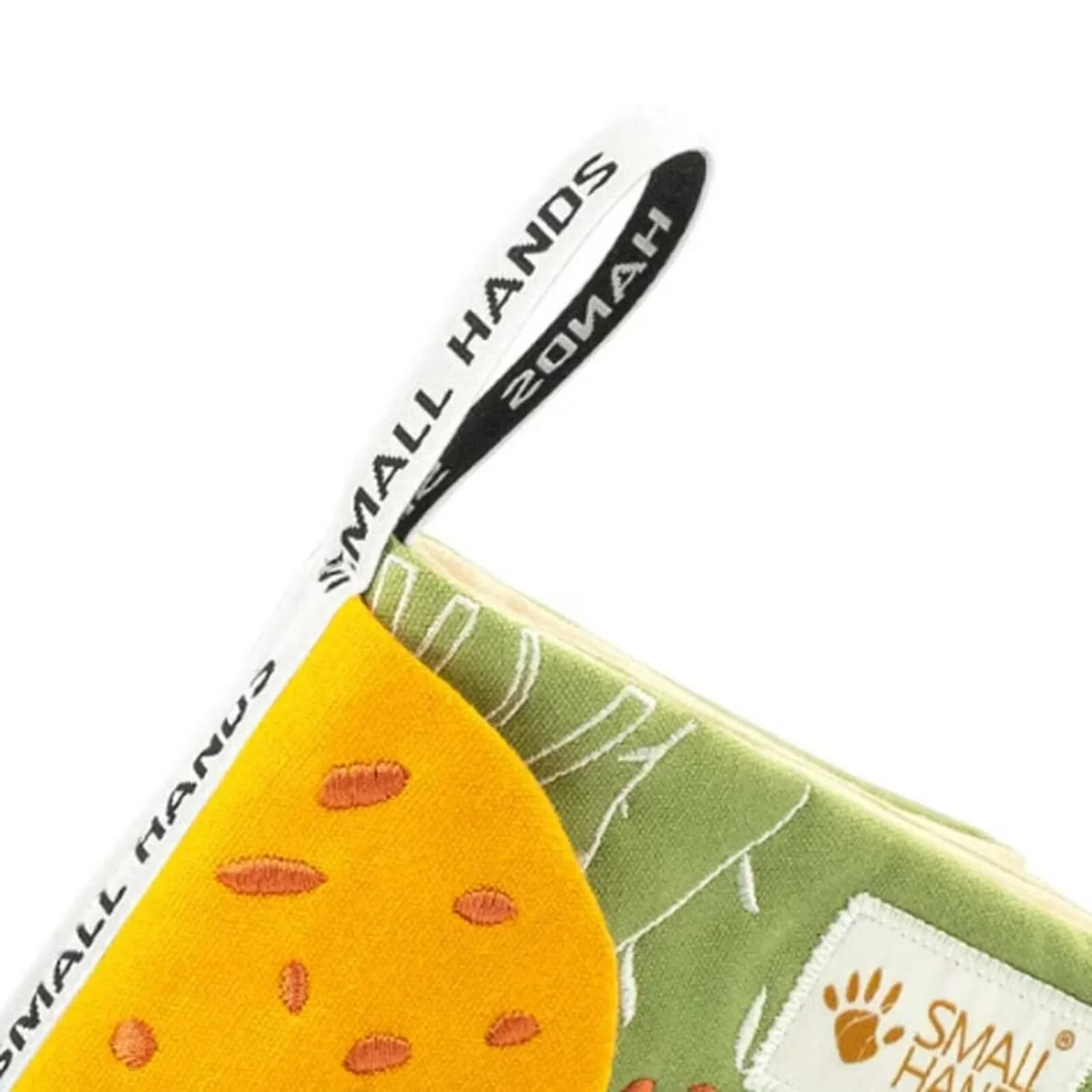Small Hands Baby Book - Wild Animals - Image 3