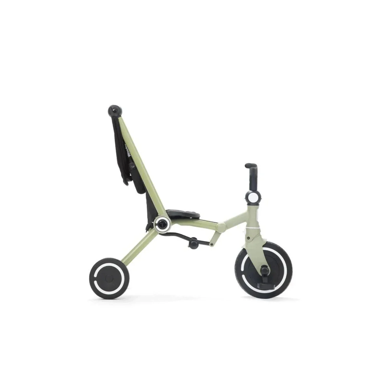 smarTrike Wonder Trike - Olive - Image 4