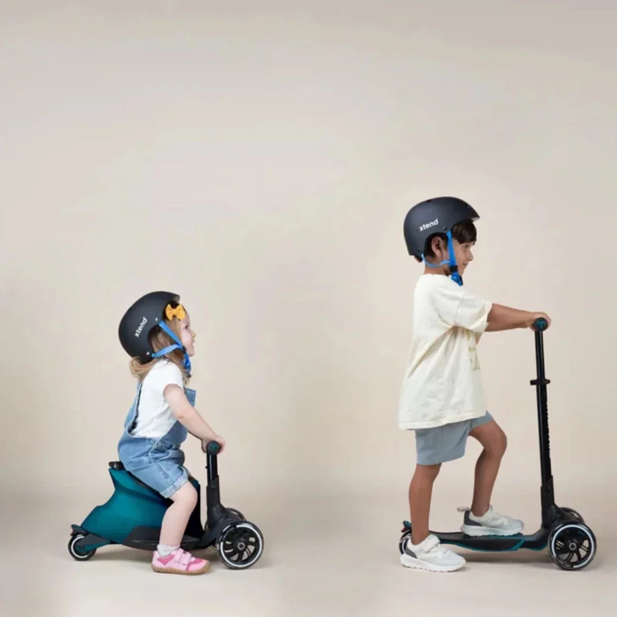 smarTrike Xtend Ride On Scooter 1-12 years - Image 11