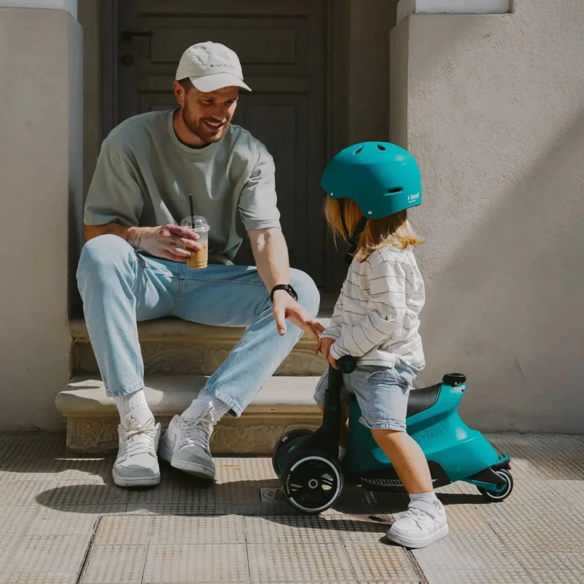 smarTrike Xtend Ride On Scooter 1-12 years - Image 14