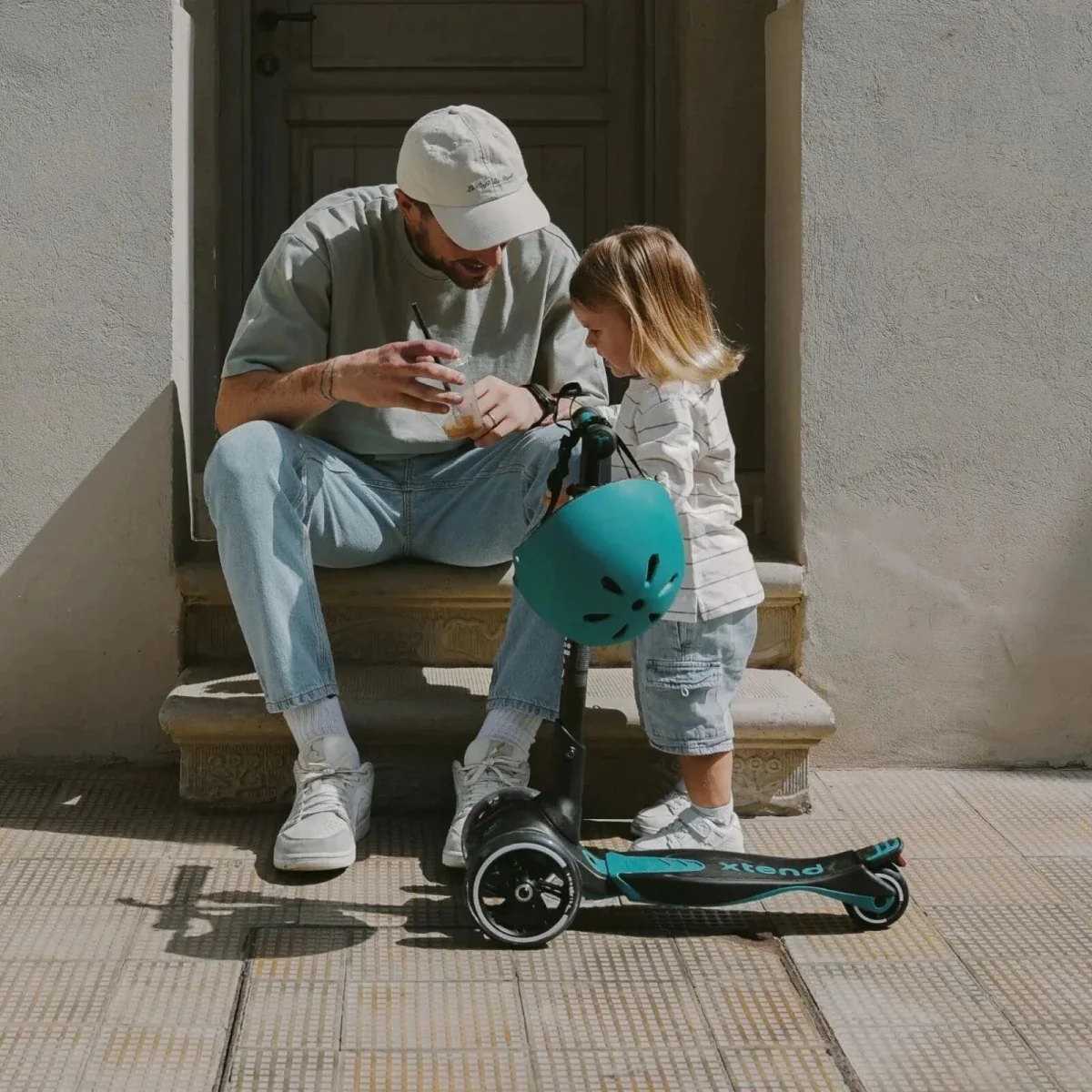 smarTrike Xtend Ride On Scooter 1-12 years - Image 15