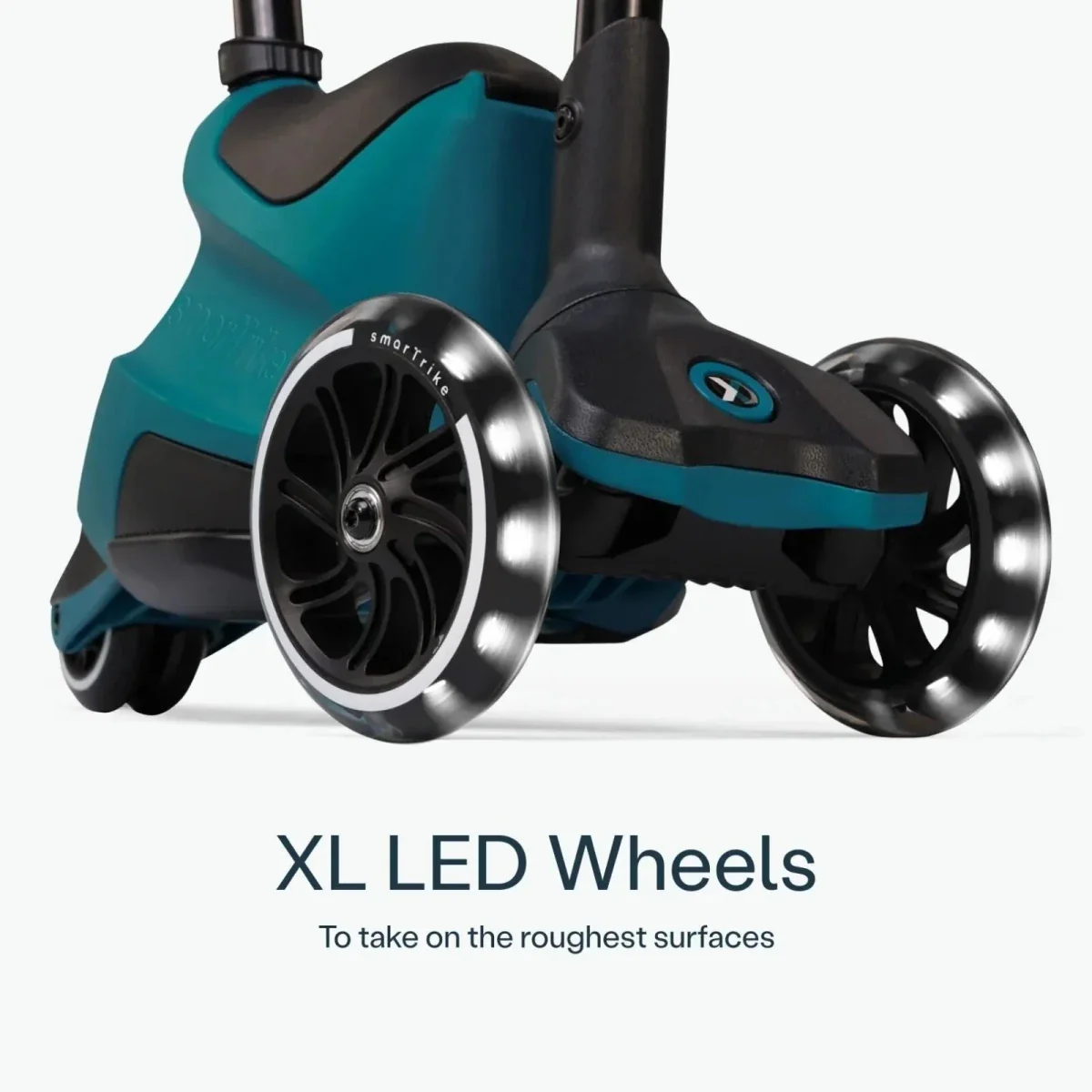 smarTrike Xtend Ride On Scooter 1-12 years - Image 4