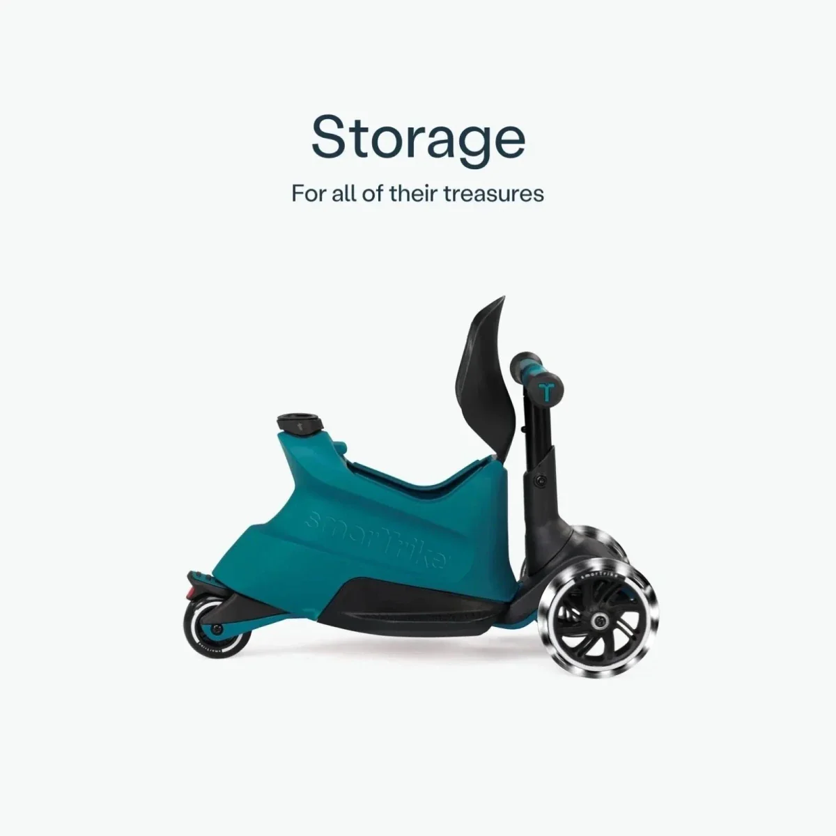 smarTrike Xtend Ride On Scooter 1-12 years - Image 5