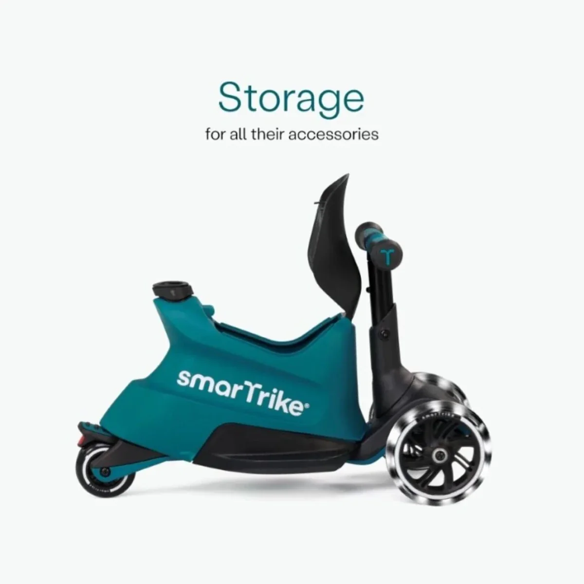 smarTrike Xtend Ride On Scooter 1-12 years - Image 8