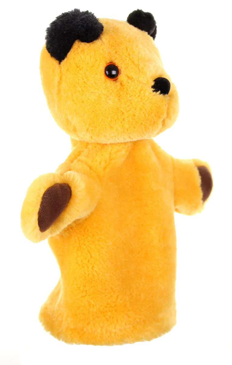 Sooty Hand Puppet - Image 3