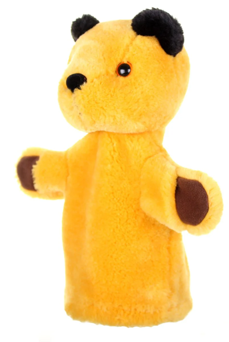 Sooty Hand Puppet - Image 4