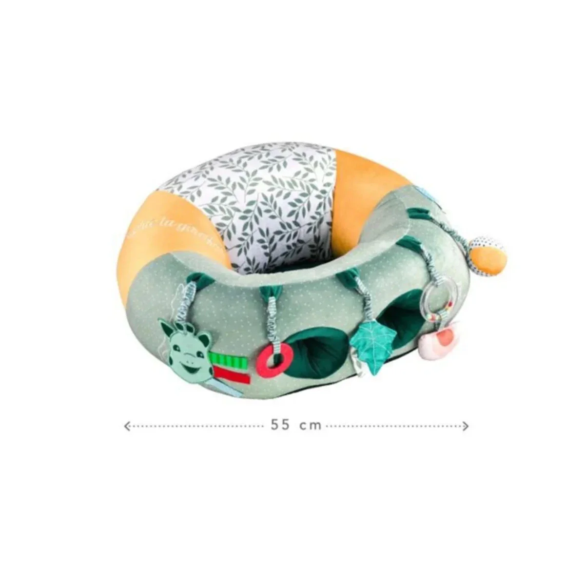 Sophie La Girafe Baby Seat & Play - Image 3